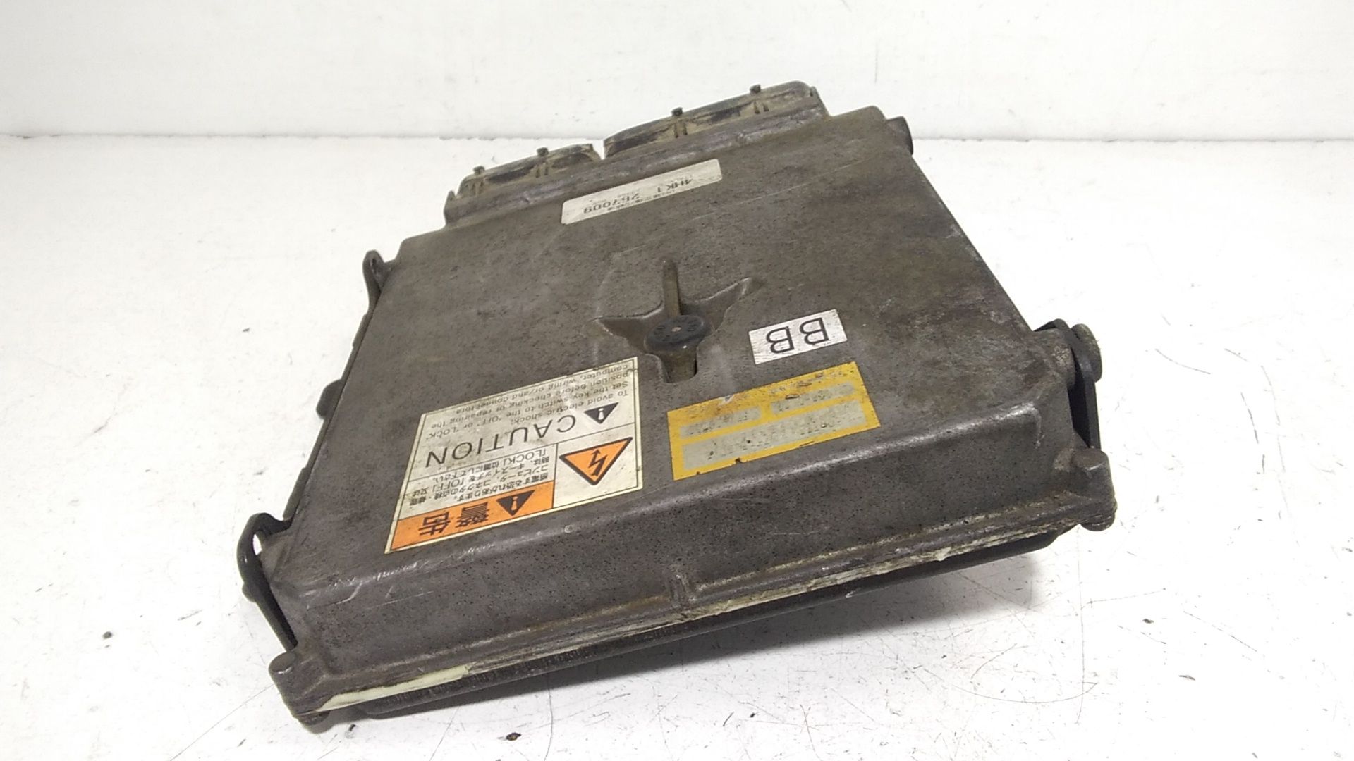 Centralina motore ISUZU NPR Serie (03>)