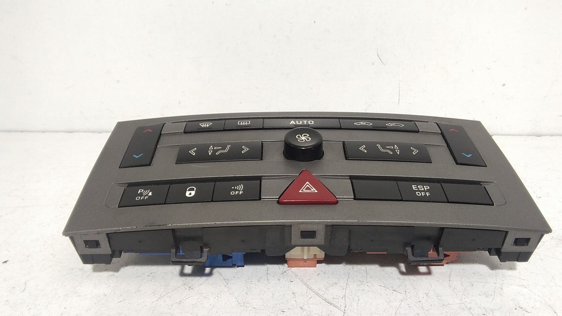 Comandi Clima PEUGEOT 407 S. Wagon