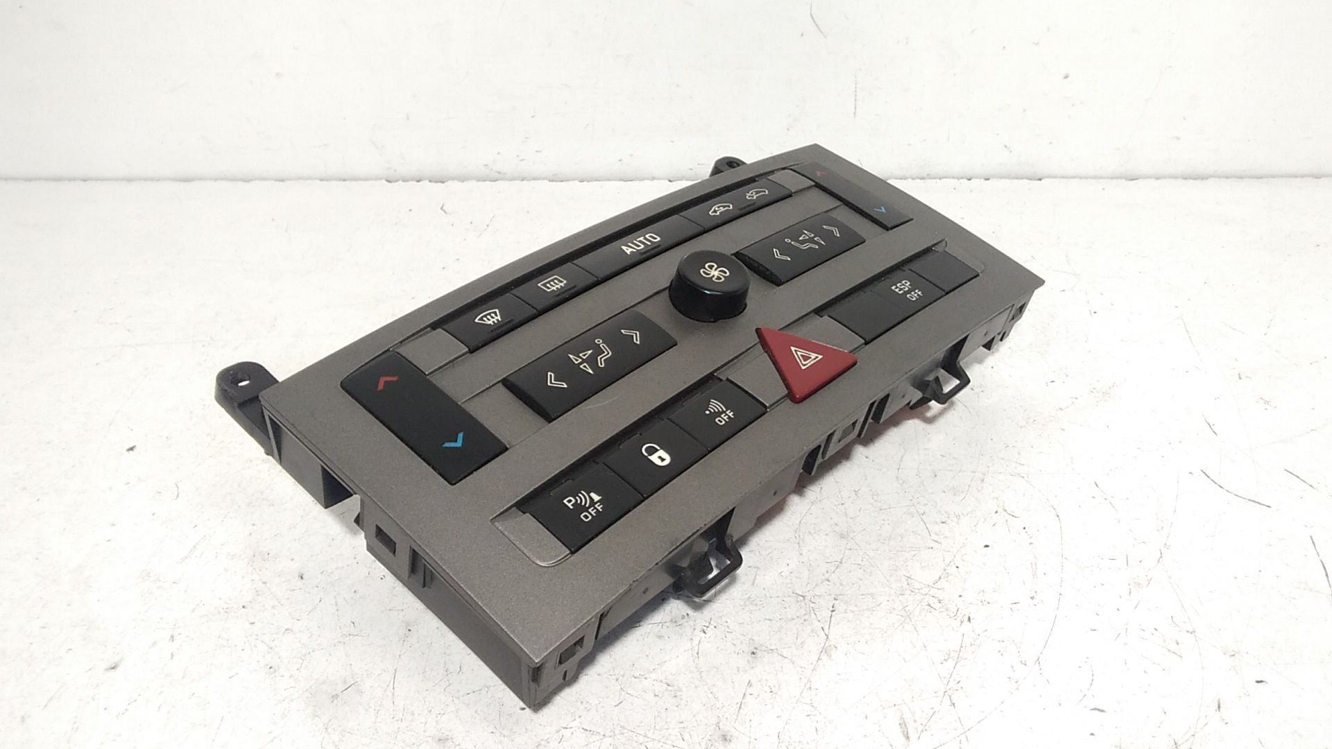 Comandi Clima PEUGEOT 407 S. Wagon