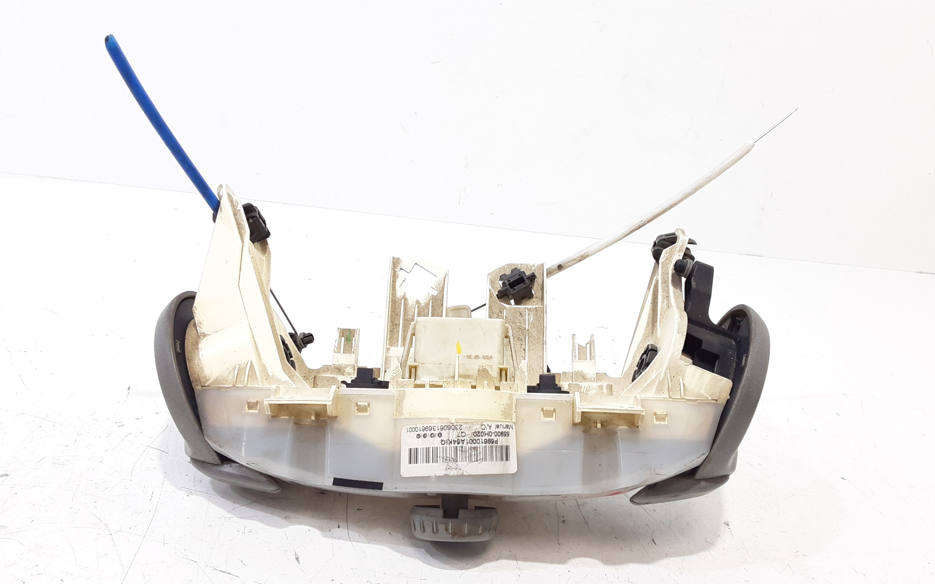 Comandi Clima CITROEN C1 1 Serie