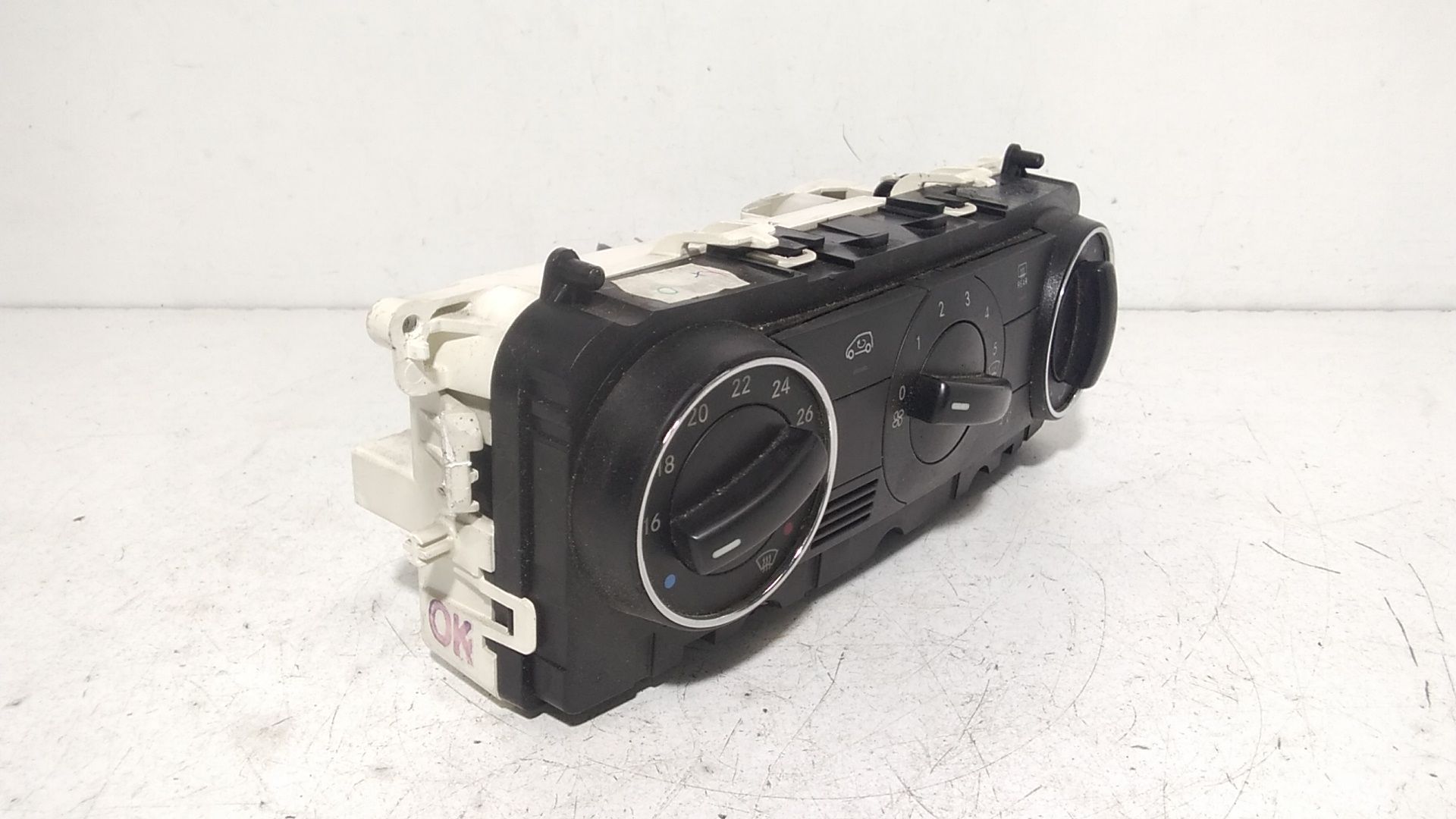 Comandi Clima MERCEDES Classe A W169 3 Serie