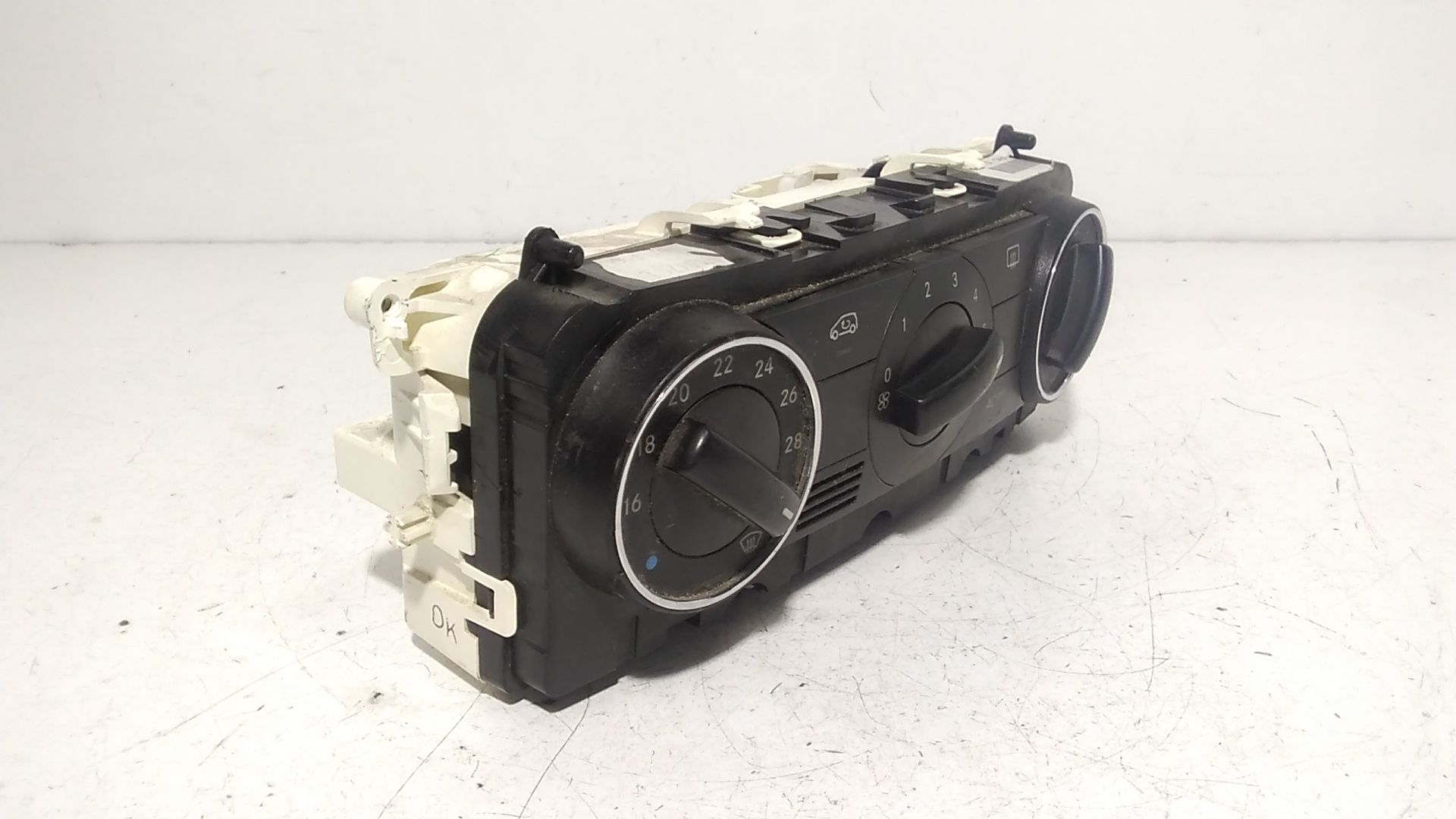 Comandi Clima MERCEDES Classe A W169 3 Serie