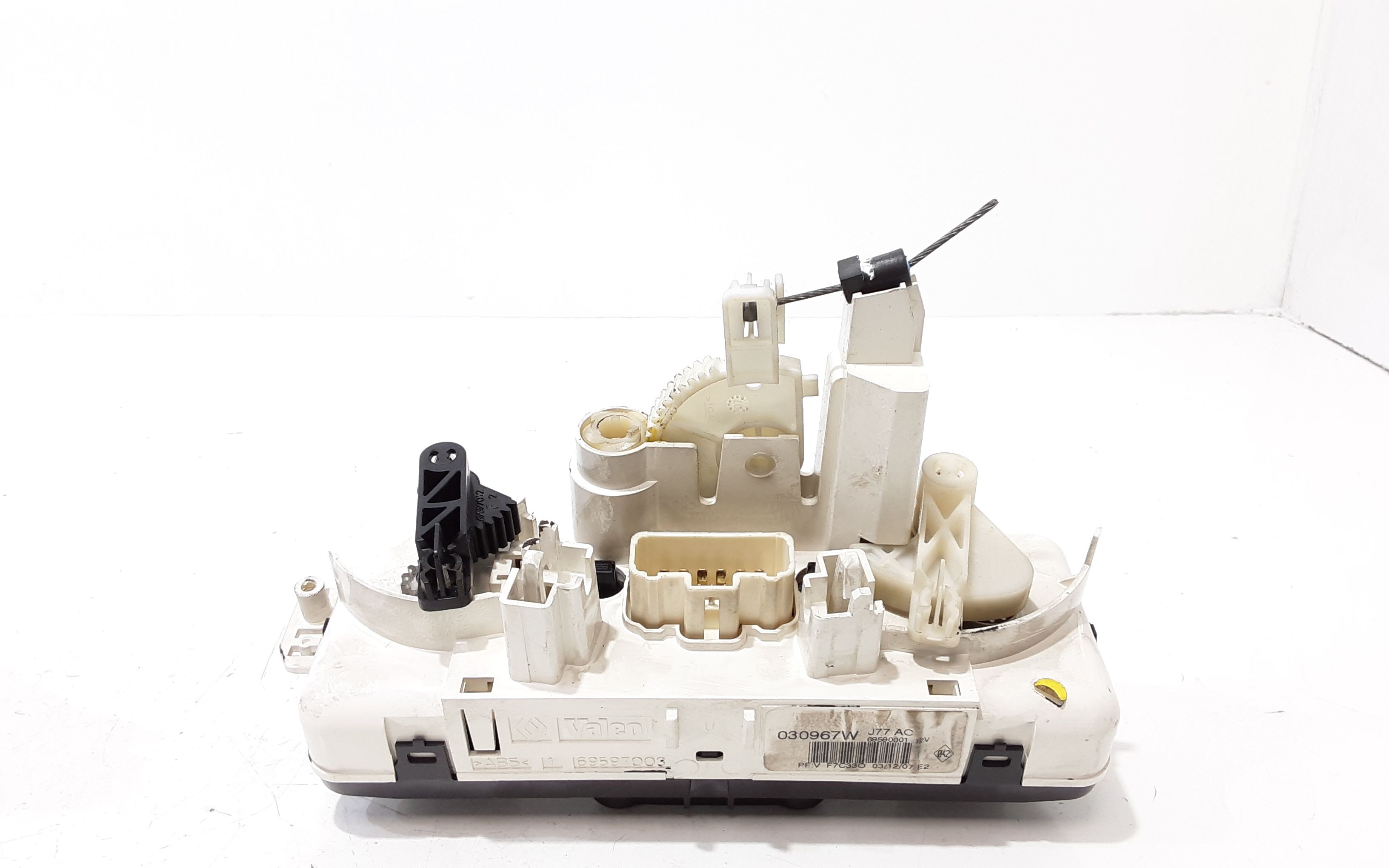 Comandi Clima RENAULT Clio Serie (04>08)