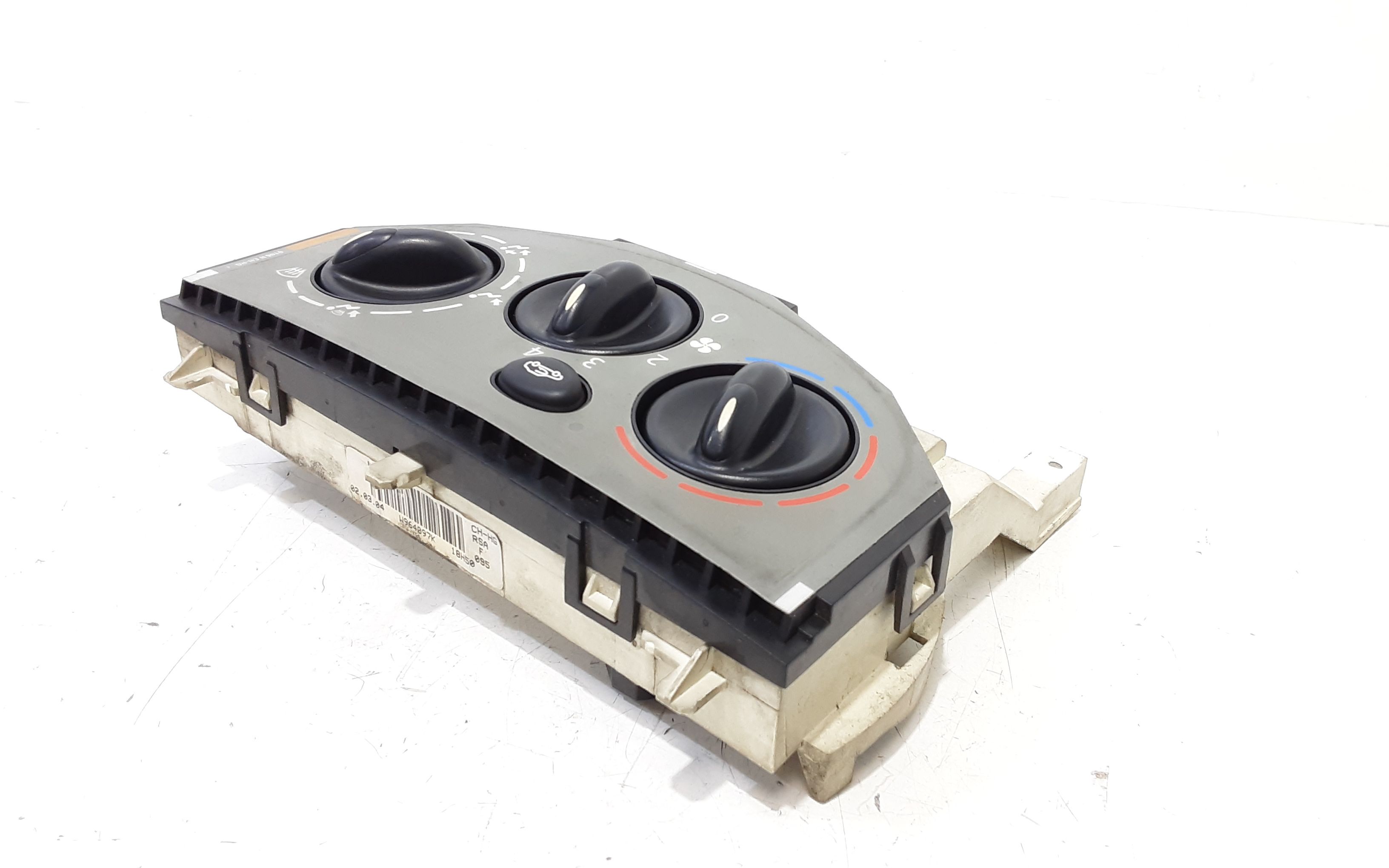 Comandi Clima NISSAN Primastar 1 Serie