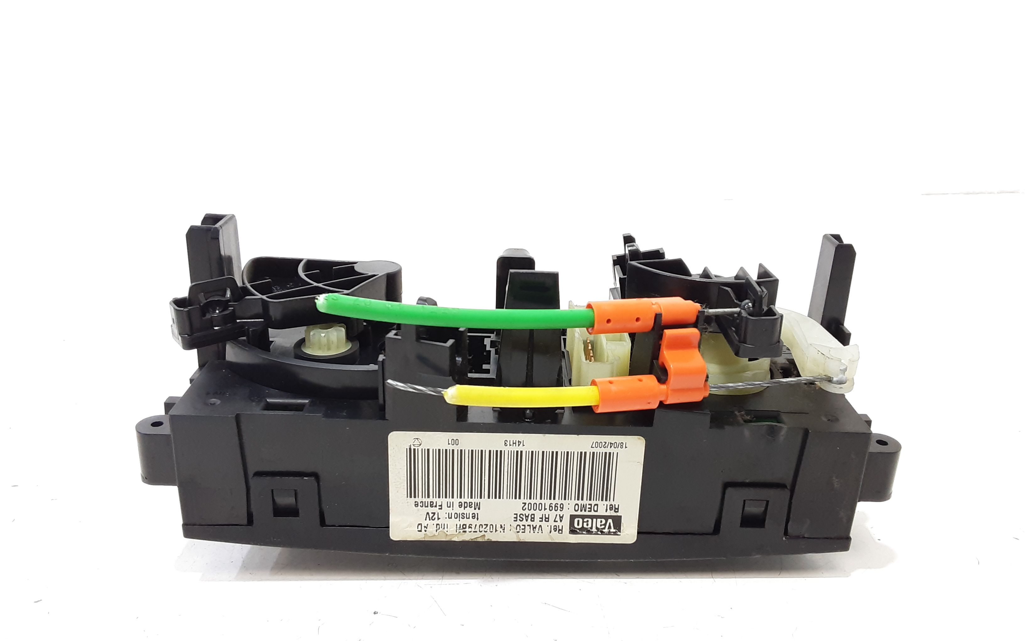 Comandi Clima PEUGEOT 207 1 Serie