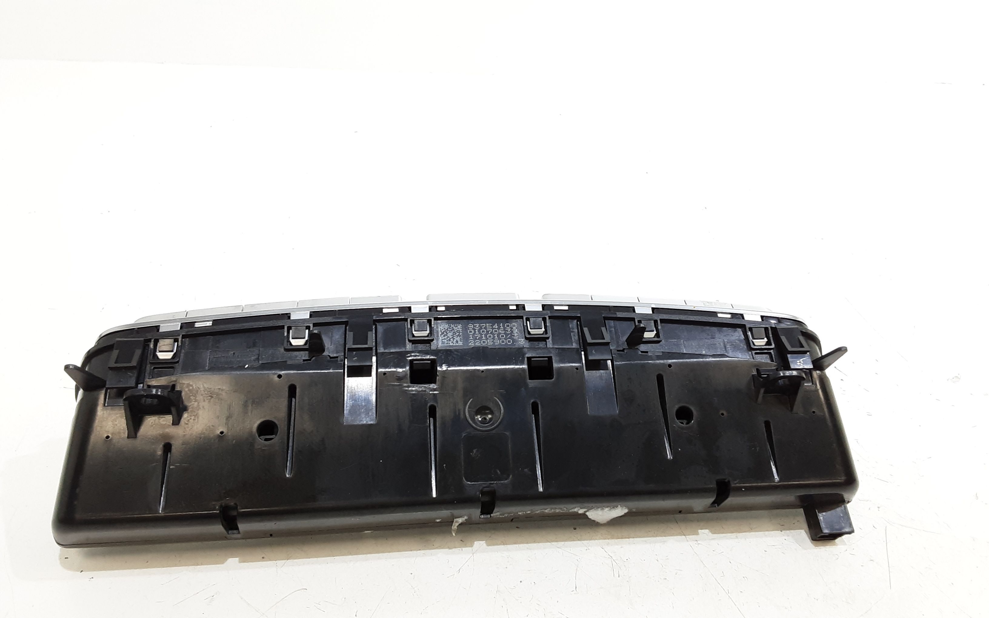 Comandi Clima MERCEDES GLC Serie (W253) (15>)