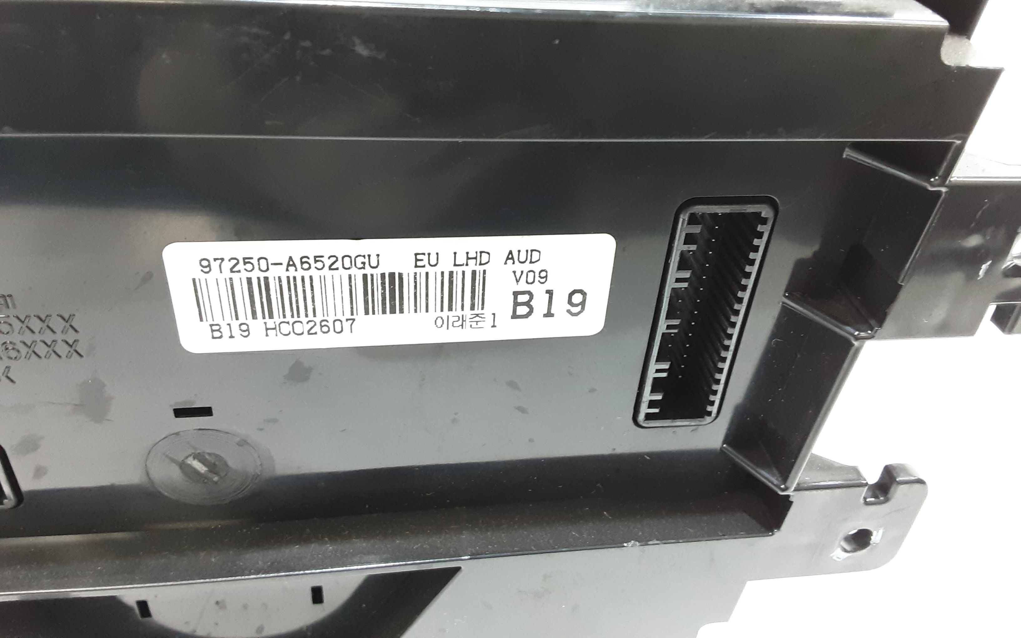 Comandi Clima HYUNDAI i30 Serie (12>18)