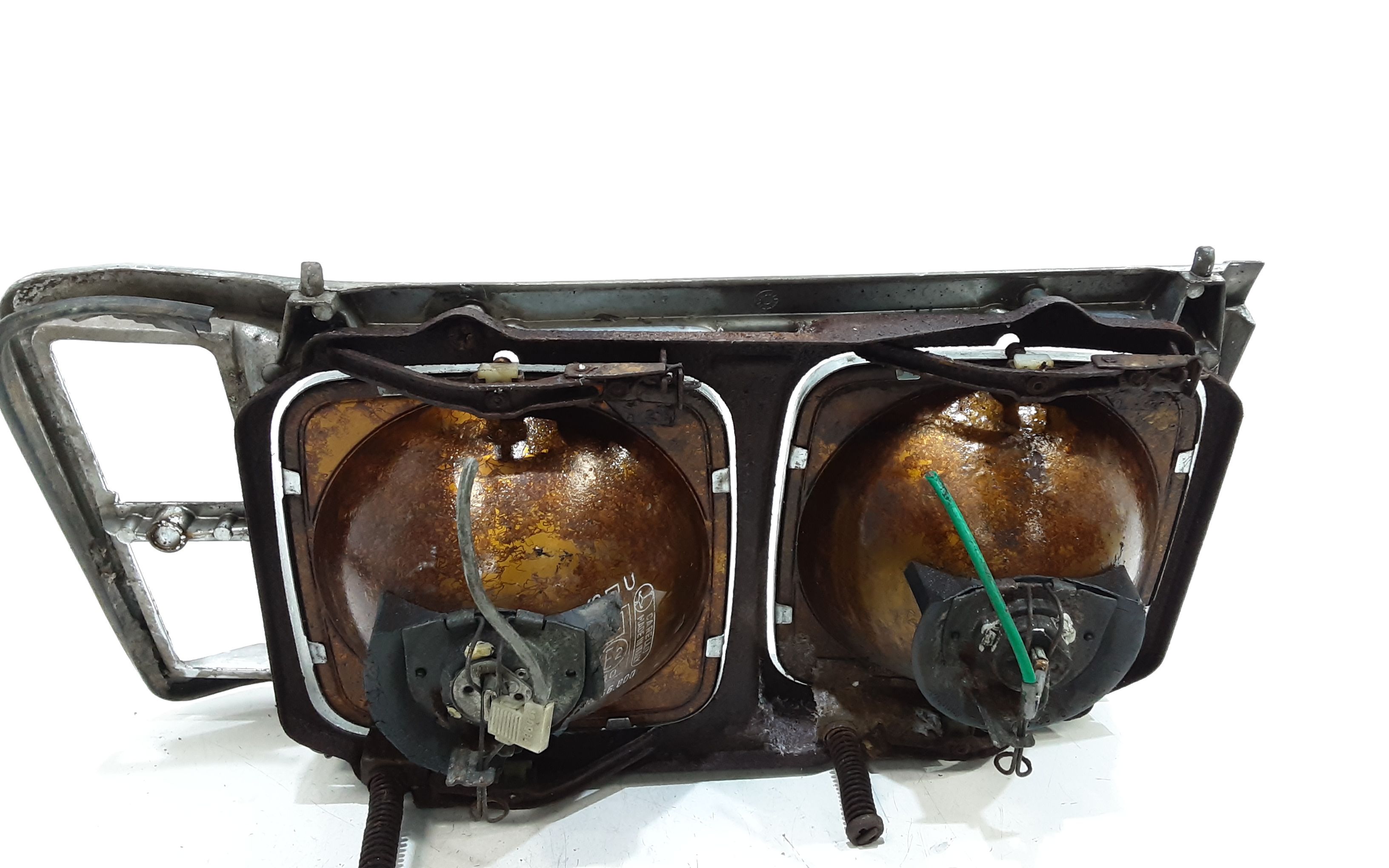 Faro anteriore Destro Passeggero FIAT 125 Serie