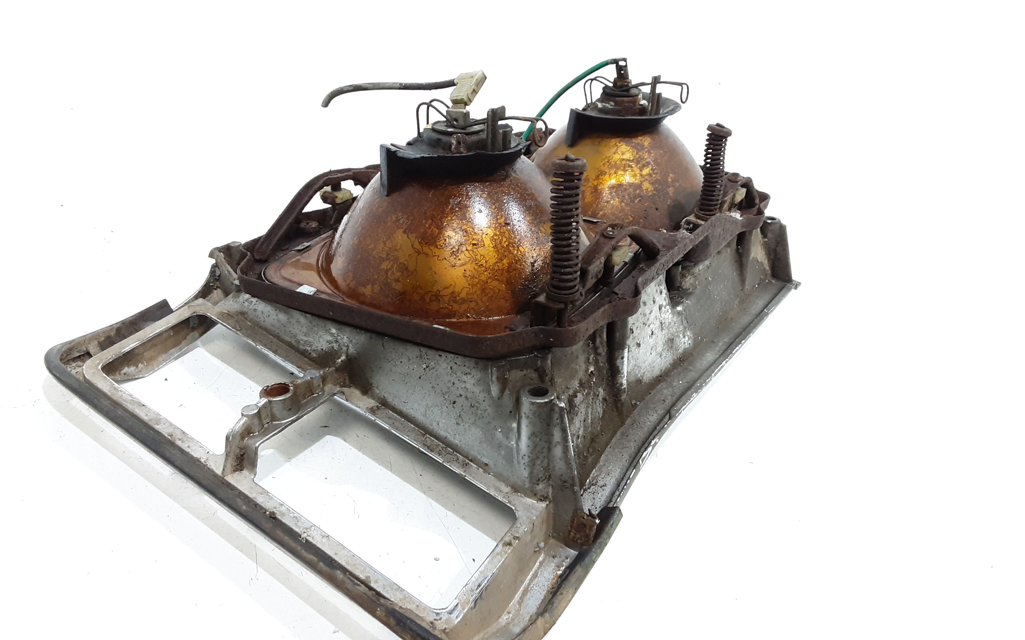 Faro anteriore Destro Passeggero FIAT 125 Serie