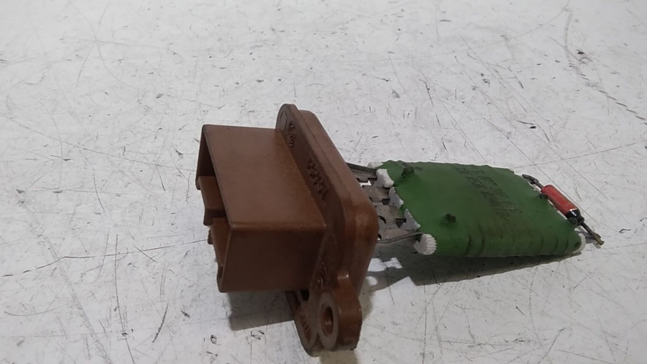 Resistenza riscaldamento LANCIA Ypsilon 2 Serie