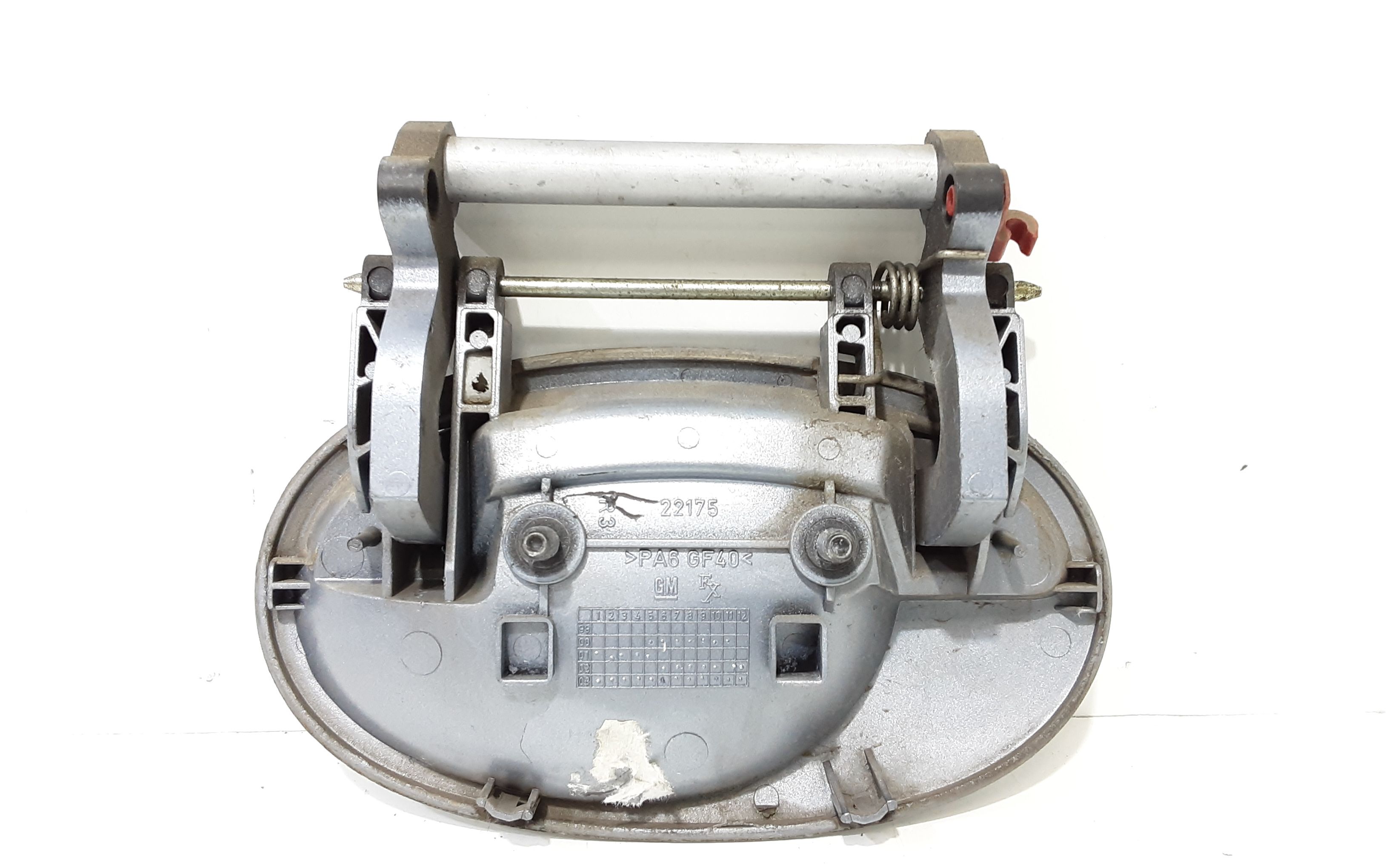 Maniglia esterna Posteriore Destra OPEL Meriva 1 Serie