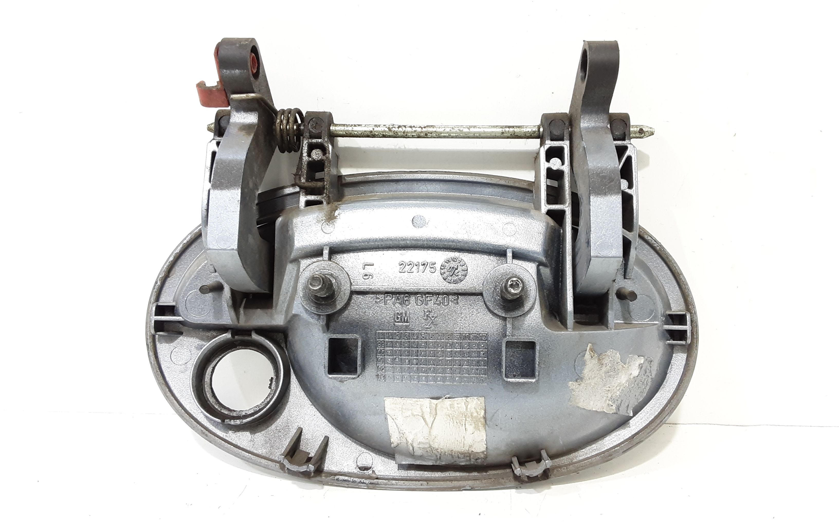 Maniglia esterna Anteriore Sinistra OPEL Meriva 1 Serie