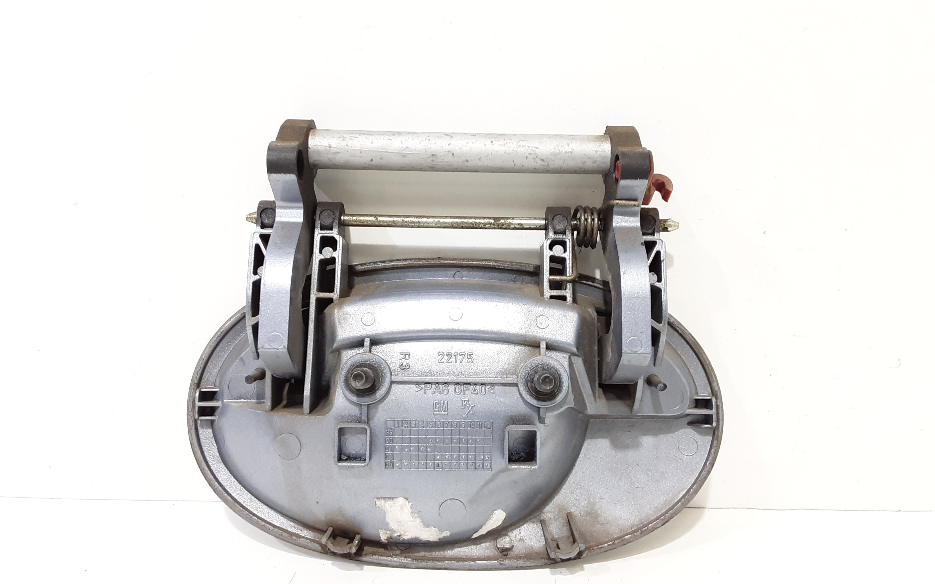 Maniglia esterna Anteriore Destra OPEL Meriva 1 Serie