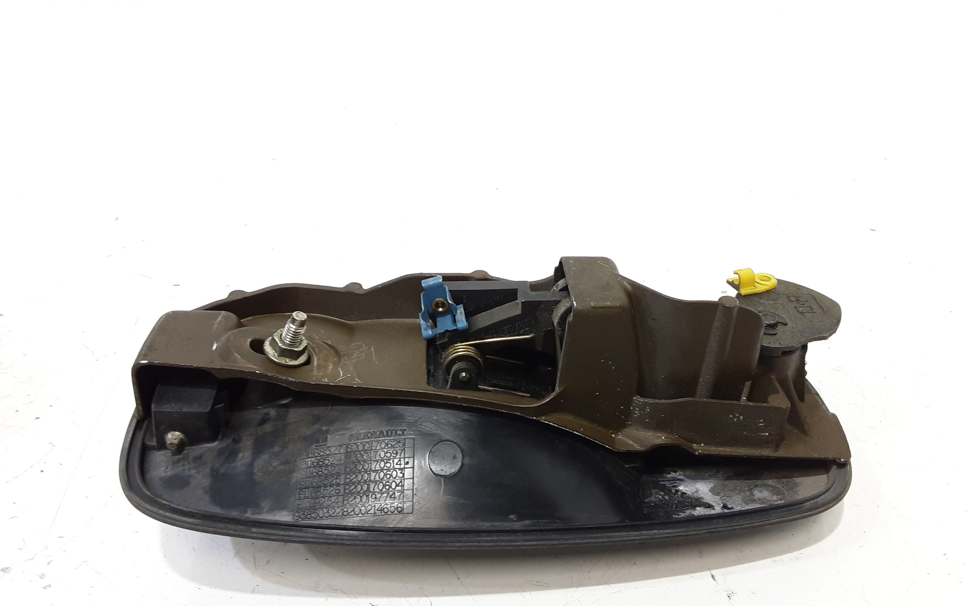 Maniglia esterna Anteriore Destra NISSAN Primastar 1 Serie