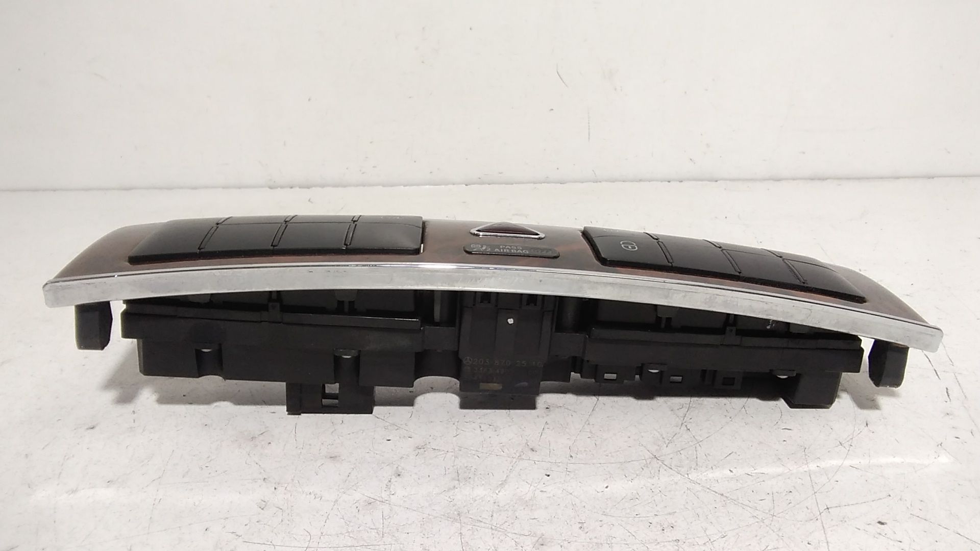 Pulsantiera Centrale MERCEDES Classe C S. Wagon W203 2 Serie