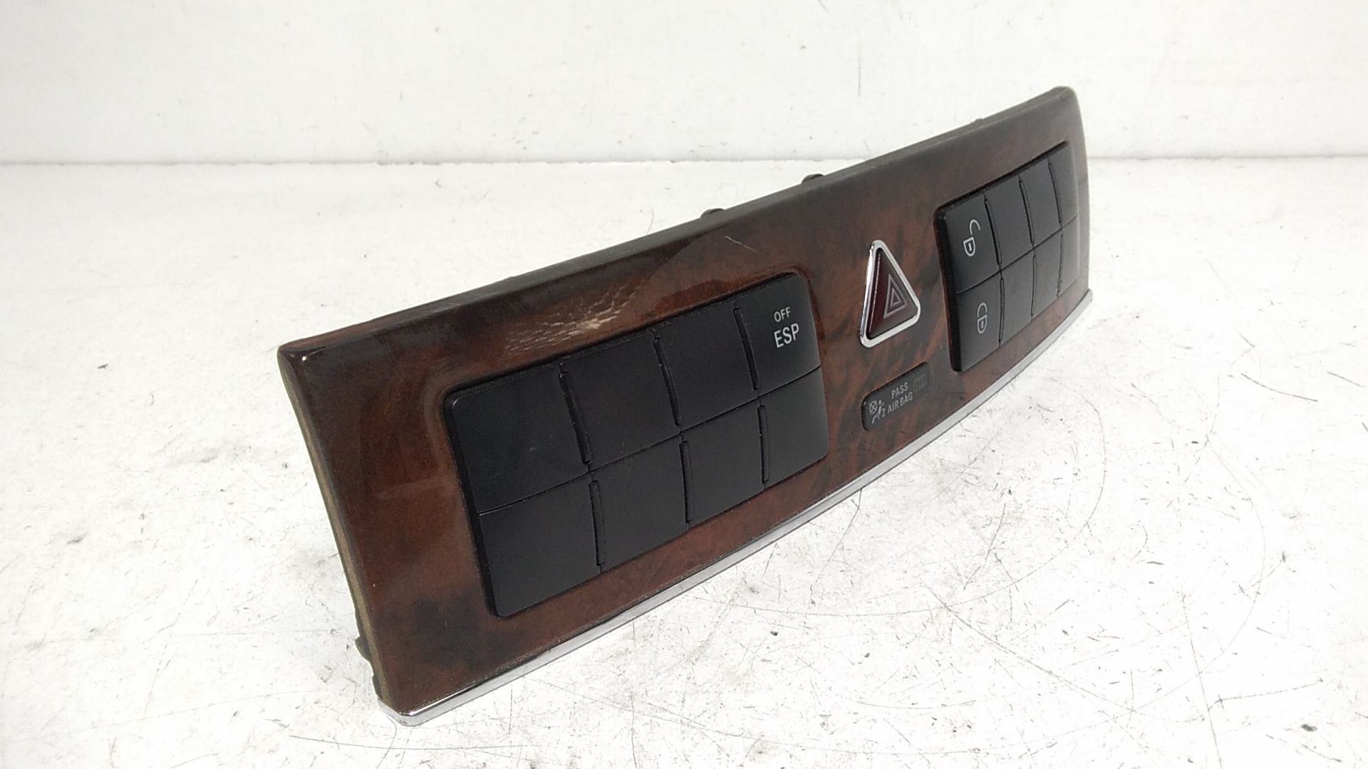 Pulsantiera Centrale MERCEDES Classe C S. Wagon W203 2 Serie