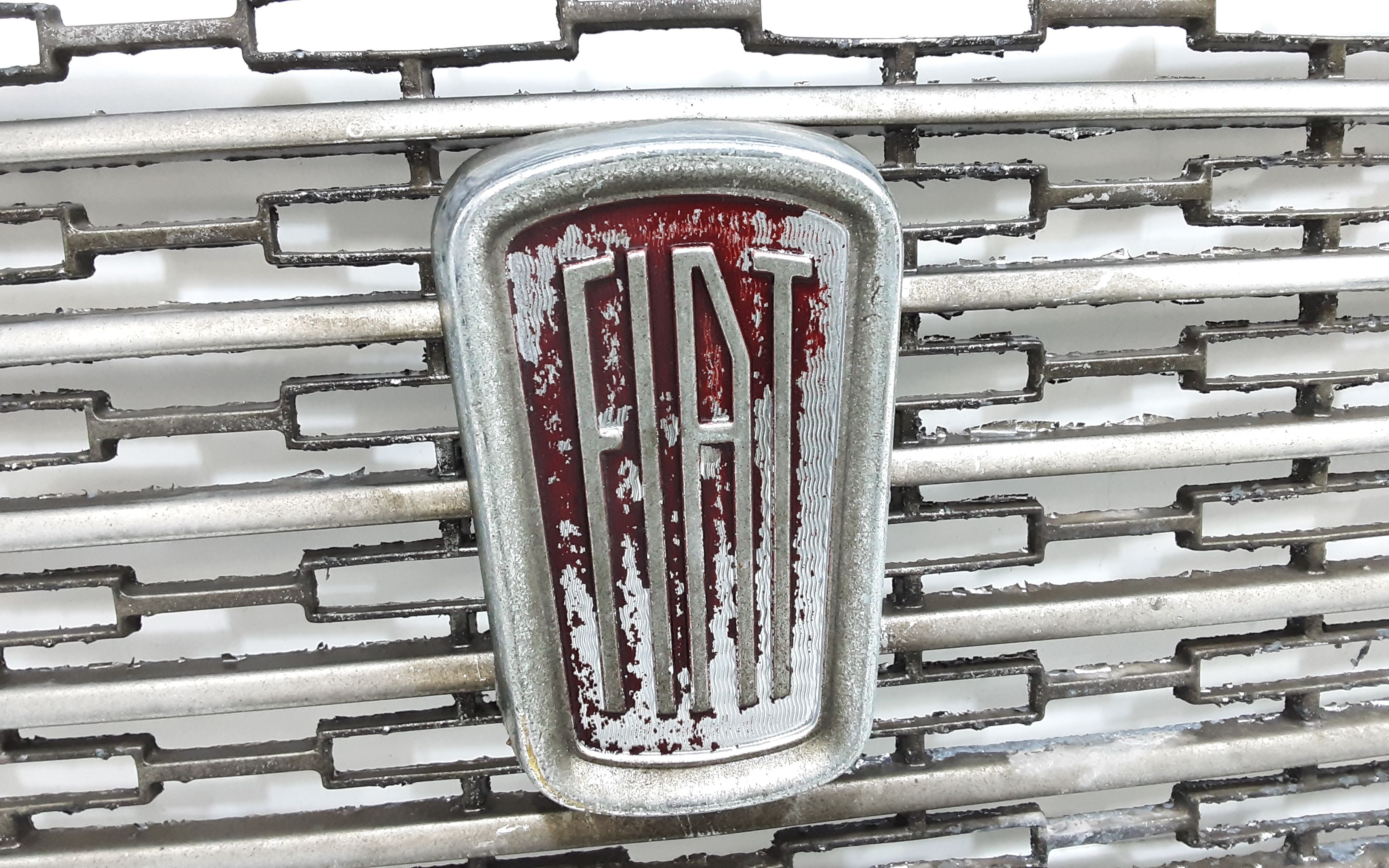 Griglia Anteriore FIAT 125 Serie