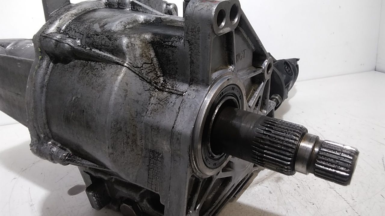 Differenziale Anteriore HYUNDAI Santa Fe 1 Serie