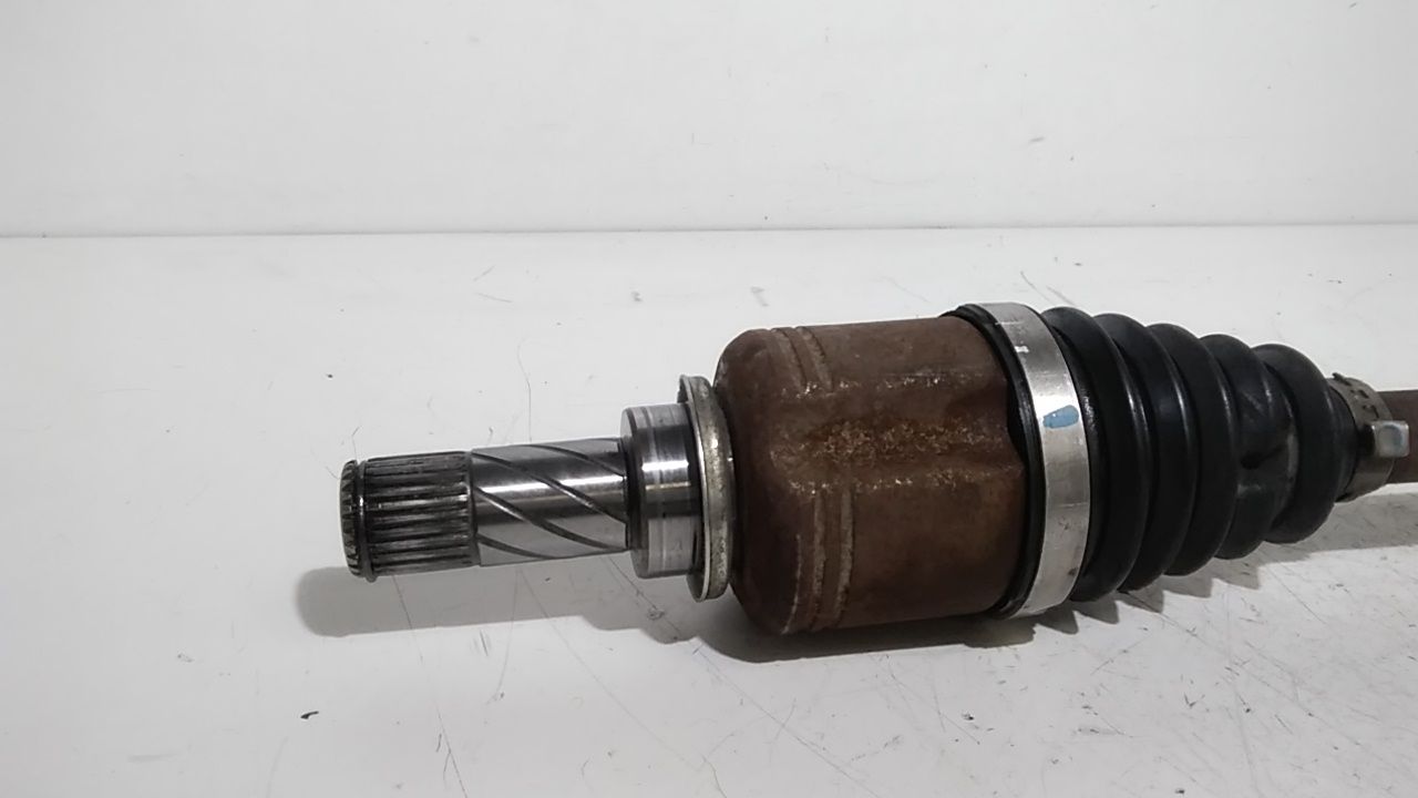 Semiasse anteriore Sinistro RENAULT Clio Serie IV (12>19)