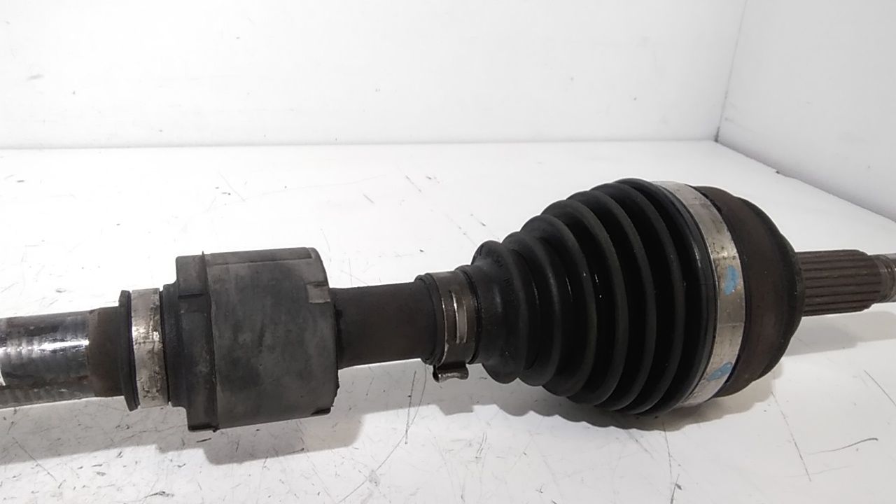 Semiasse anteriore Sinistro RENAULT Clio Serie IV (12>19)