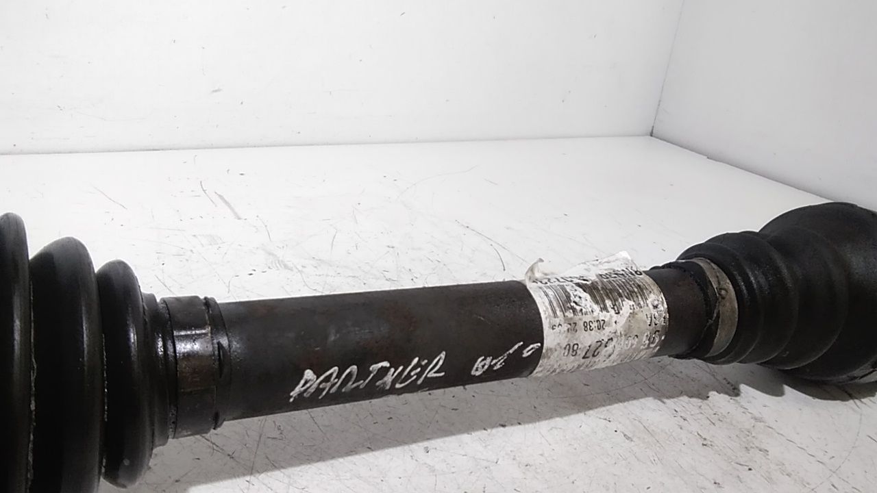 Semiasse anteriore Sinistro PEUGEOT Partner 3 Serie