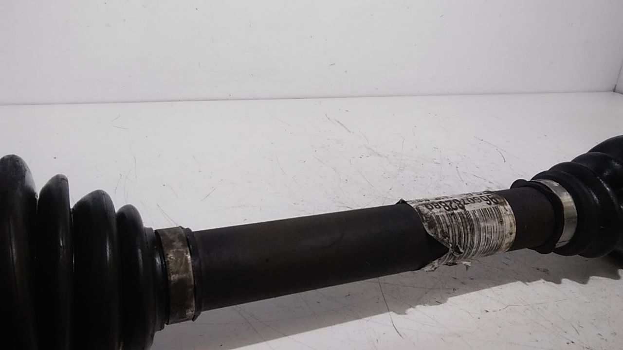 Semiasse anteriore destro PEUGEOT Partner 3 Serie