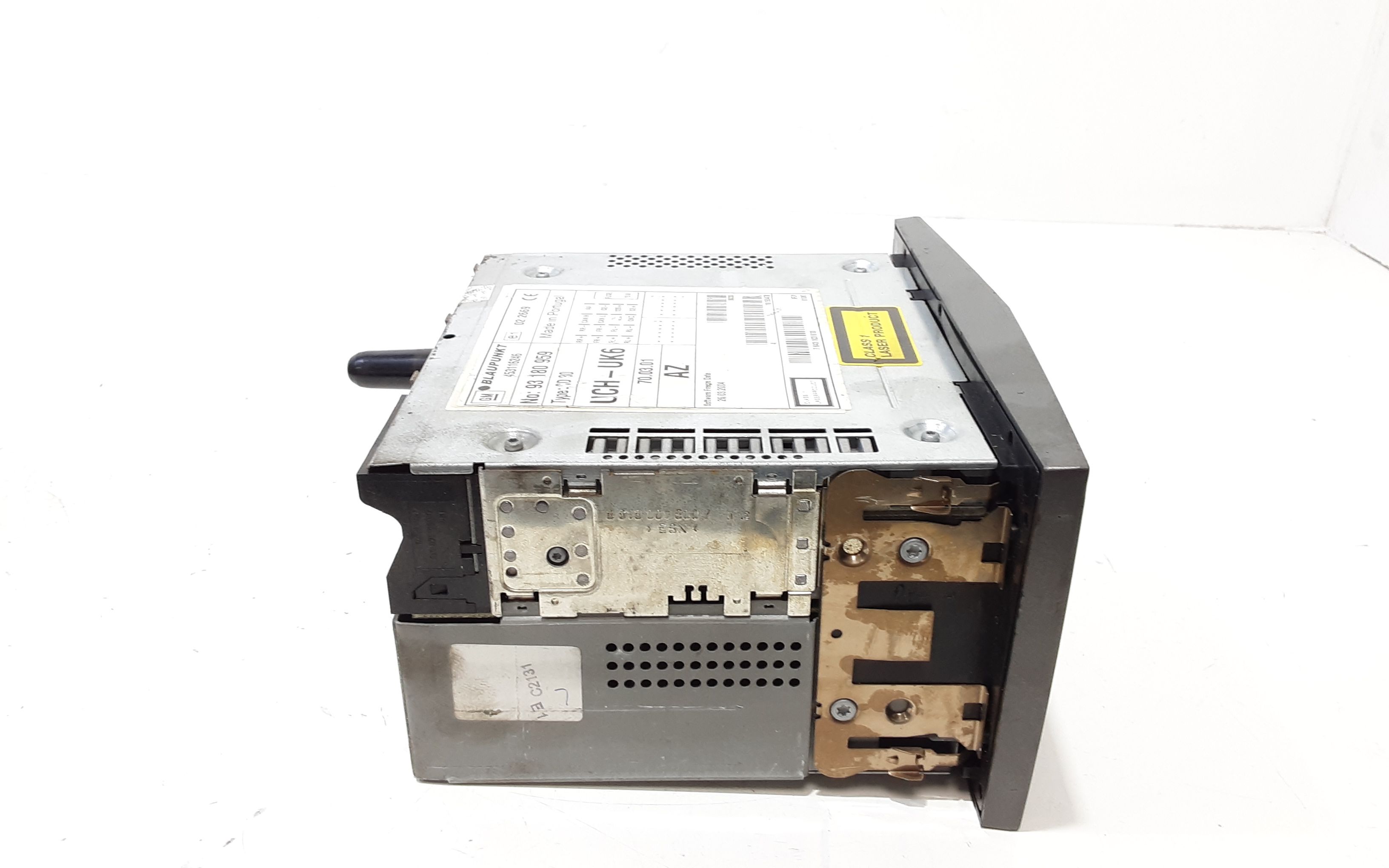 Autoradio MP3 OPEL Astra H Berlina