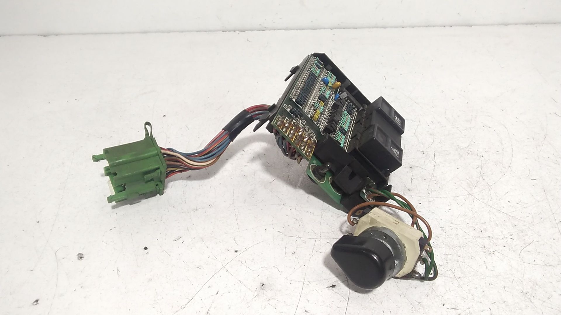 Pulsante luci di emergenza JAGUAR XJ 6