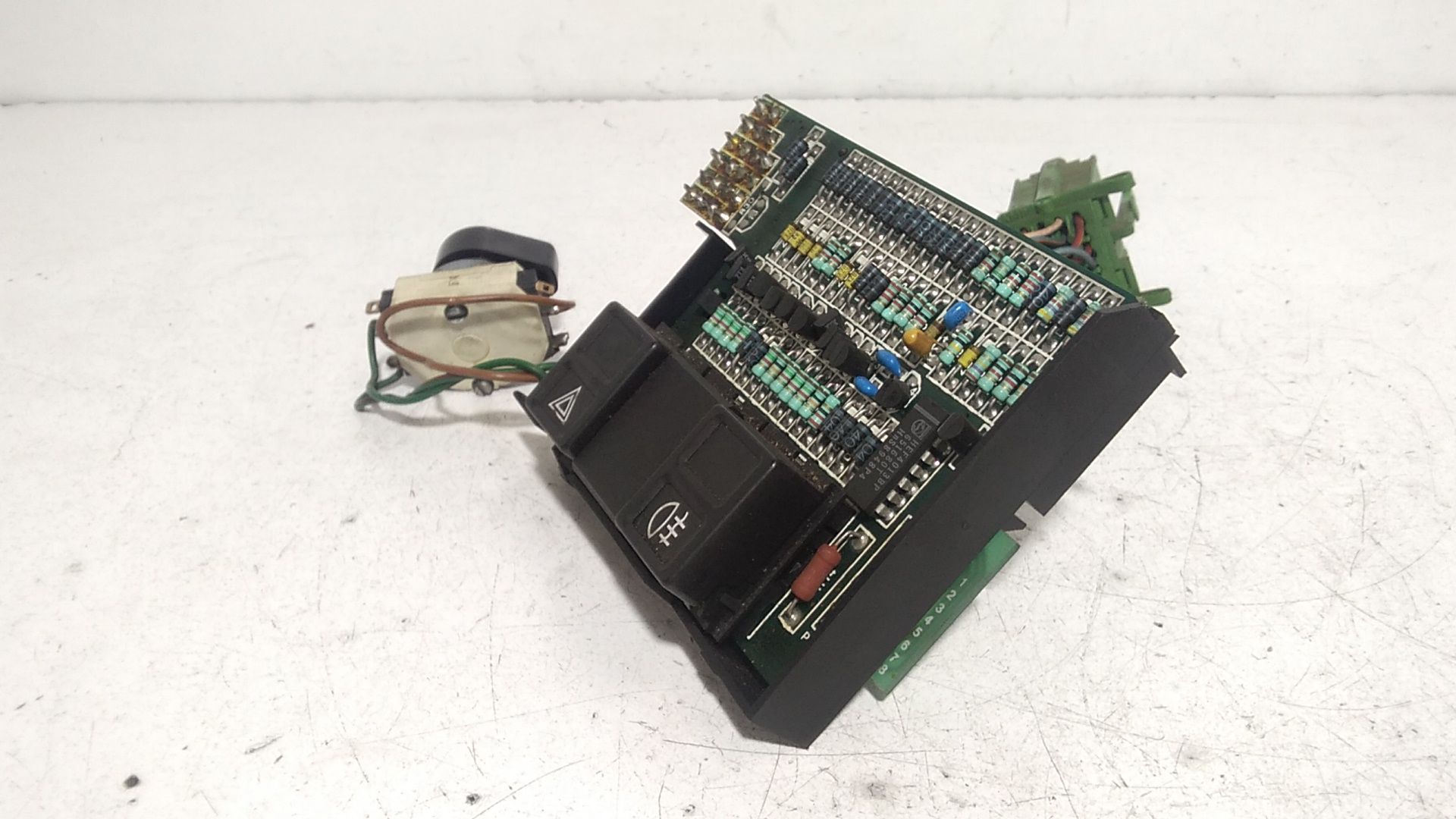 Pulsante luci di emergenza JAGUAR XJ 6