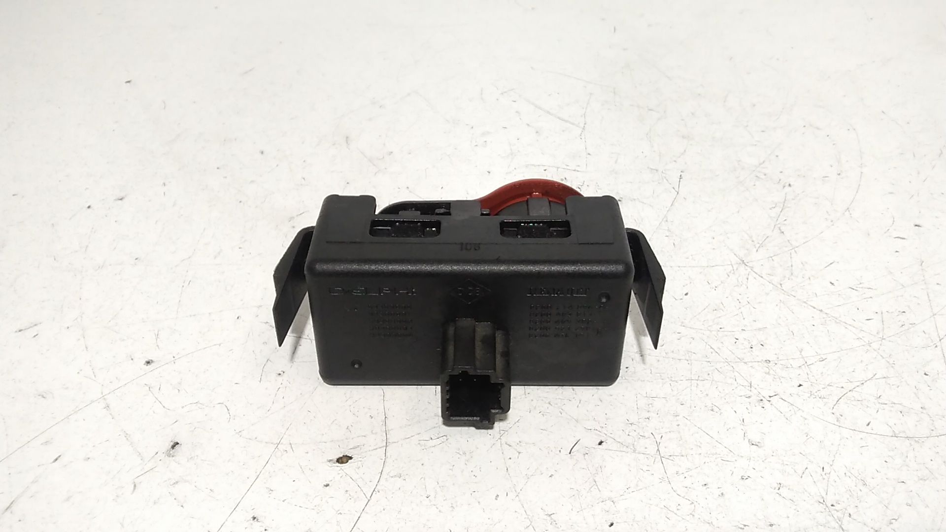 Pulsante luci di emergenza RENAULT Modus 1 Serie