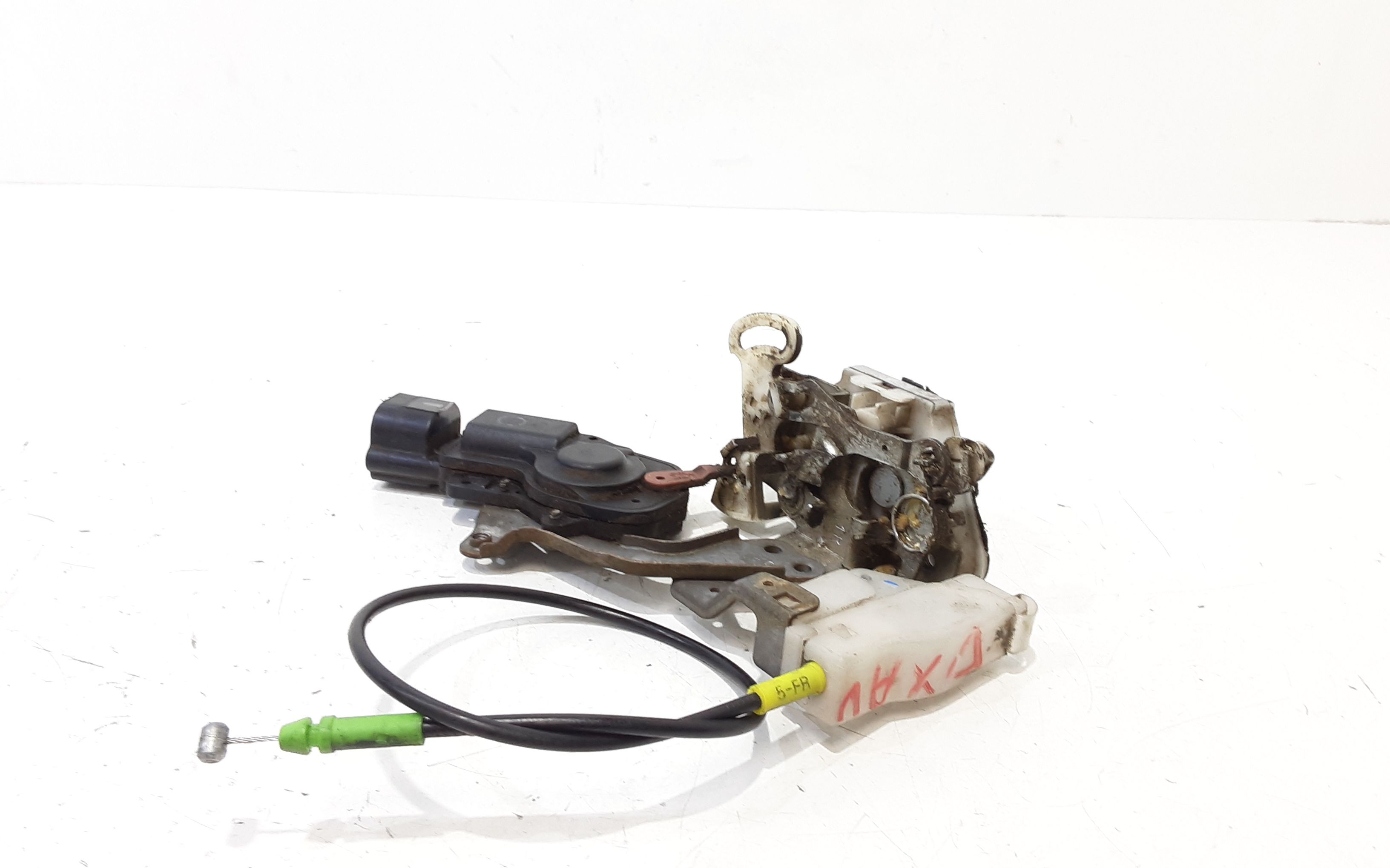 Serratura Anteriore Destra CITROEN C1 1 Serie