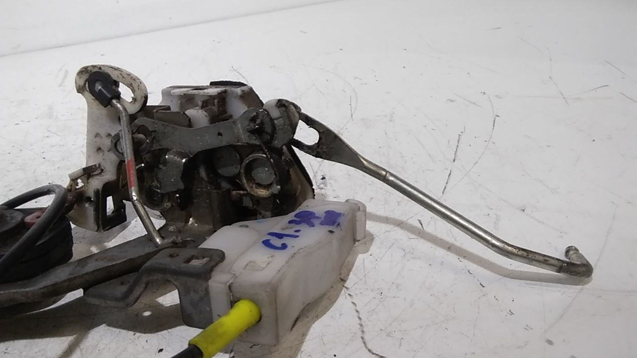 Serratura Anteriore Destra CITROEN C1 1 Serie