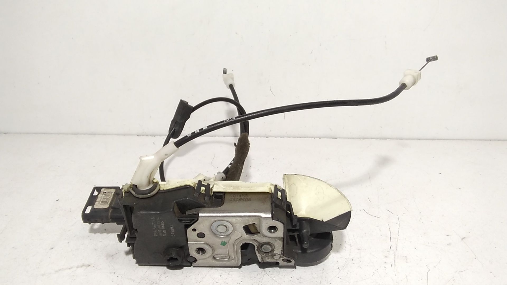 Serratura Anteriore Destra PEUGEOT 308 1 Serie