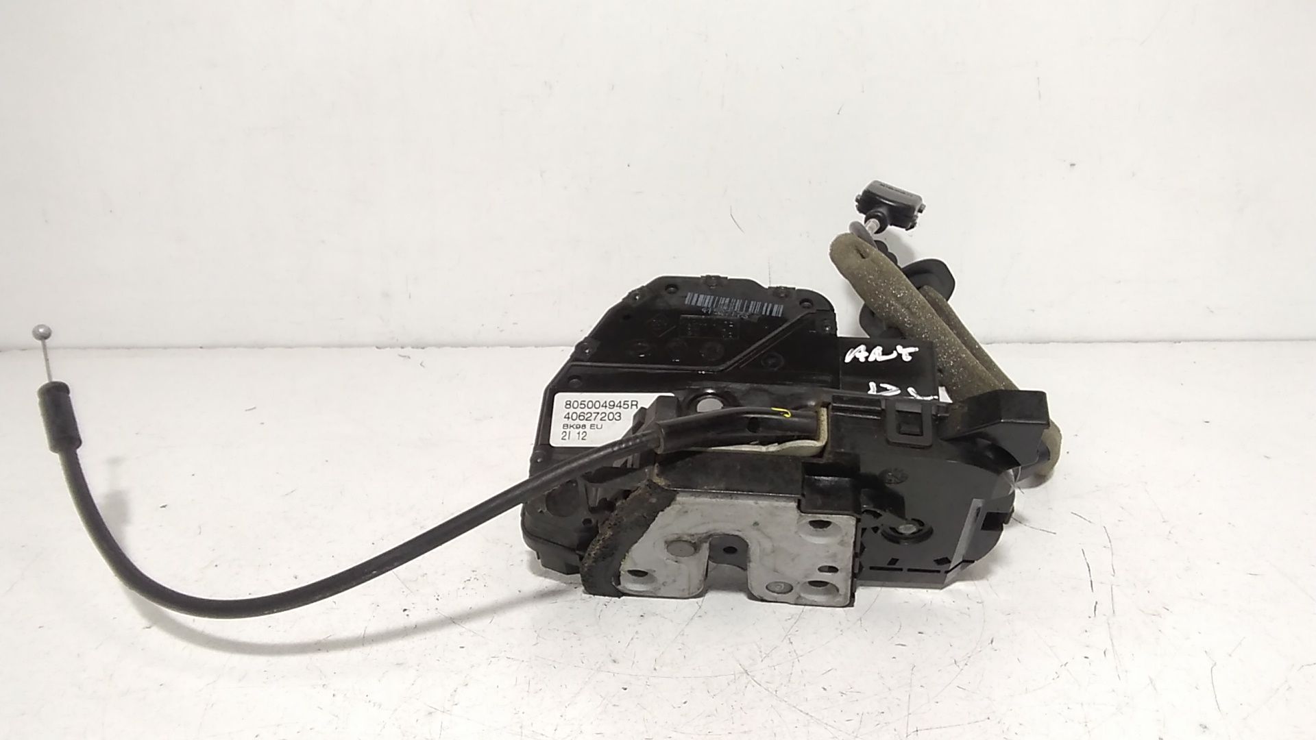 Serratura Anteriore Destra RENAULT Clio Serie IV (12>19)