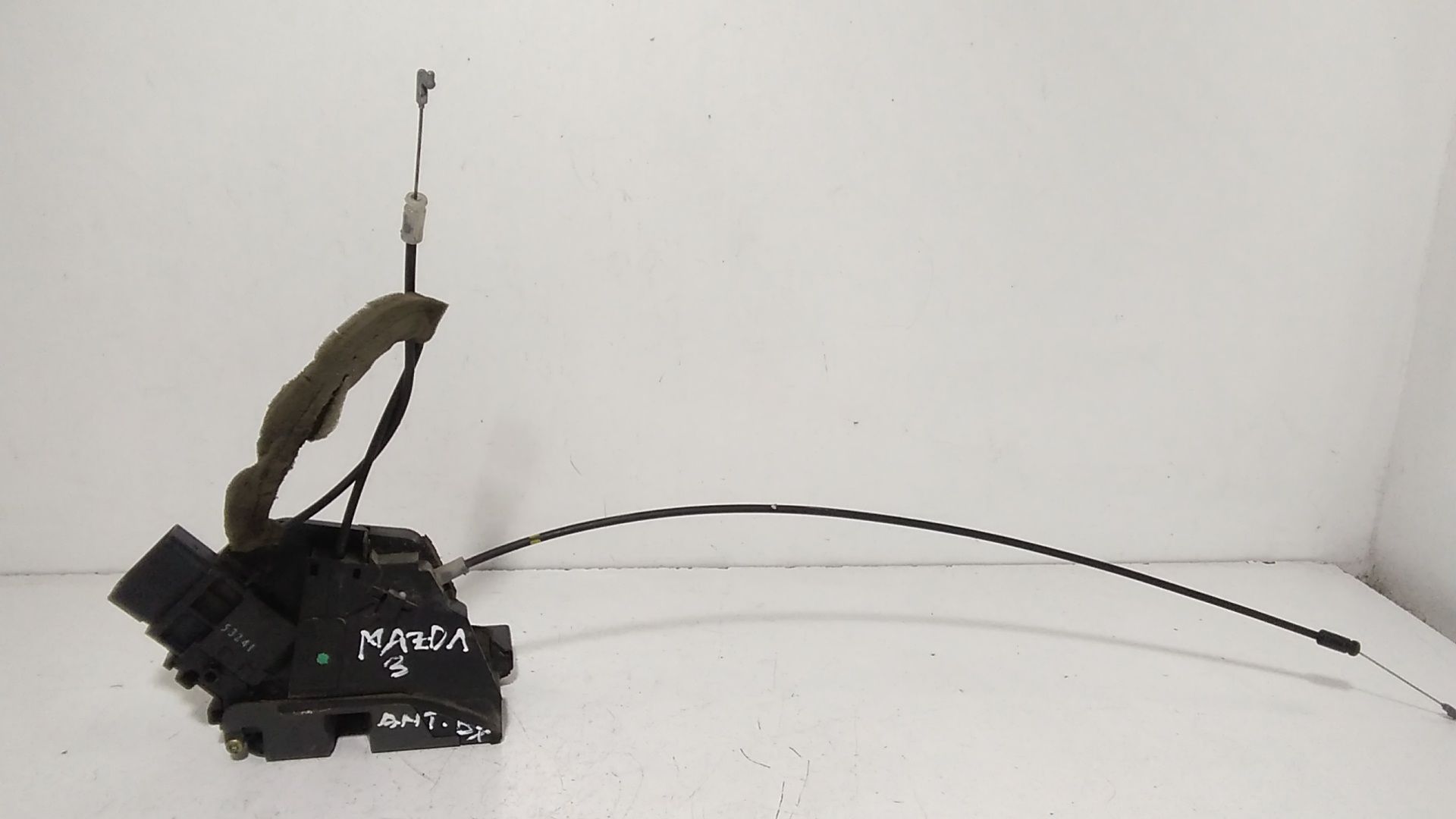 Serratura Anteriore Destra MAZDA 3 Berlina Serie (03>09)