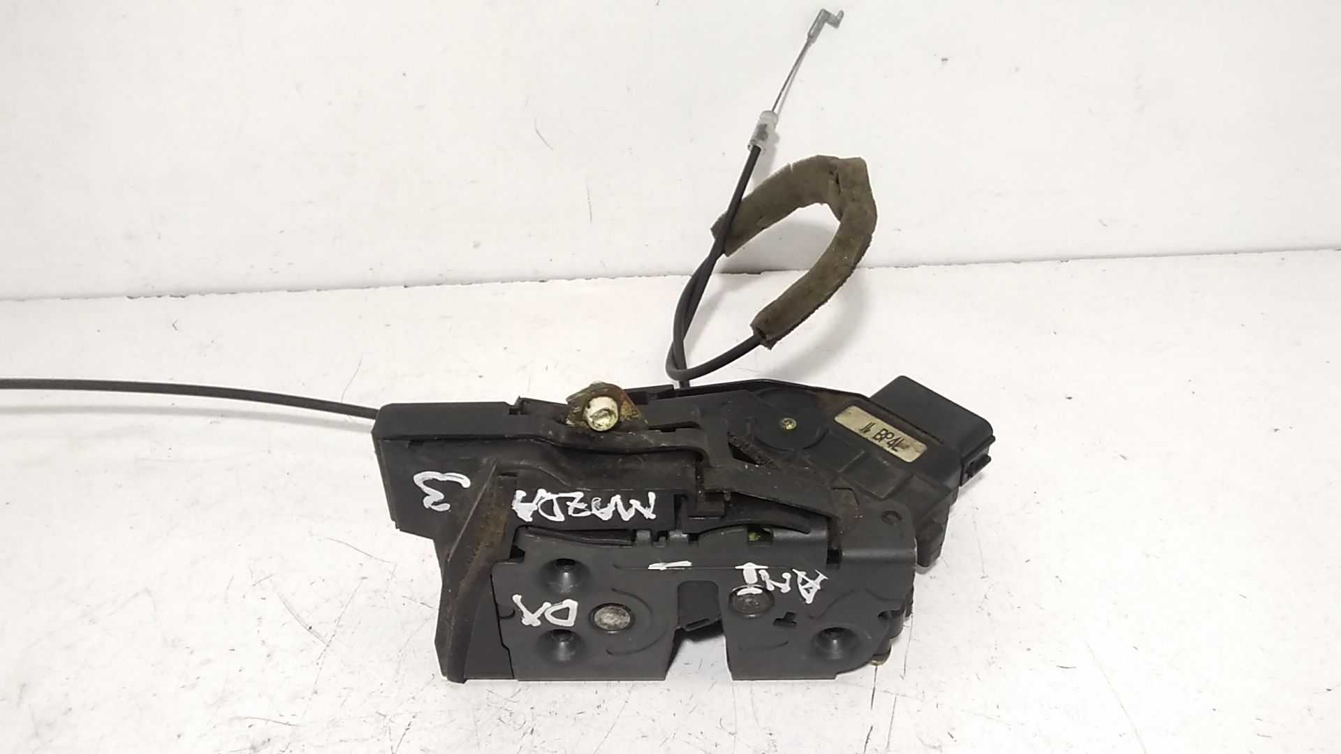 Serratura Anteriore Destra MAZDA 3 Berlina Serie (03>09)