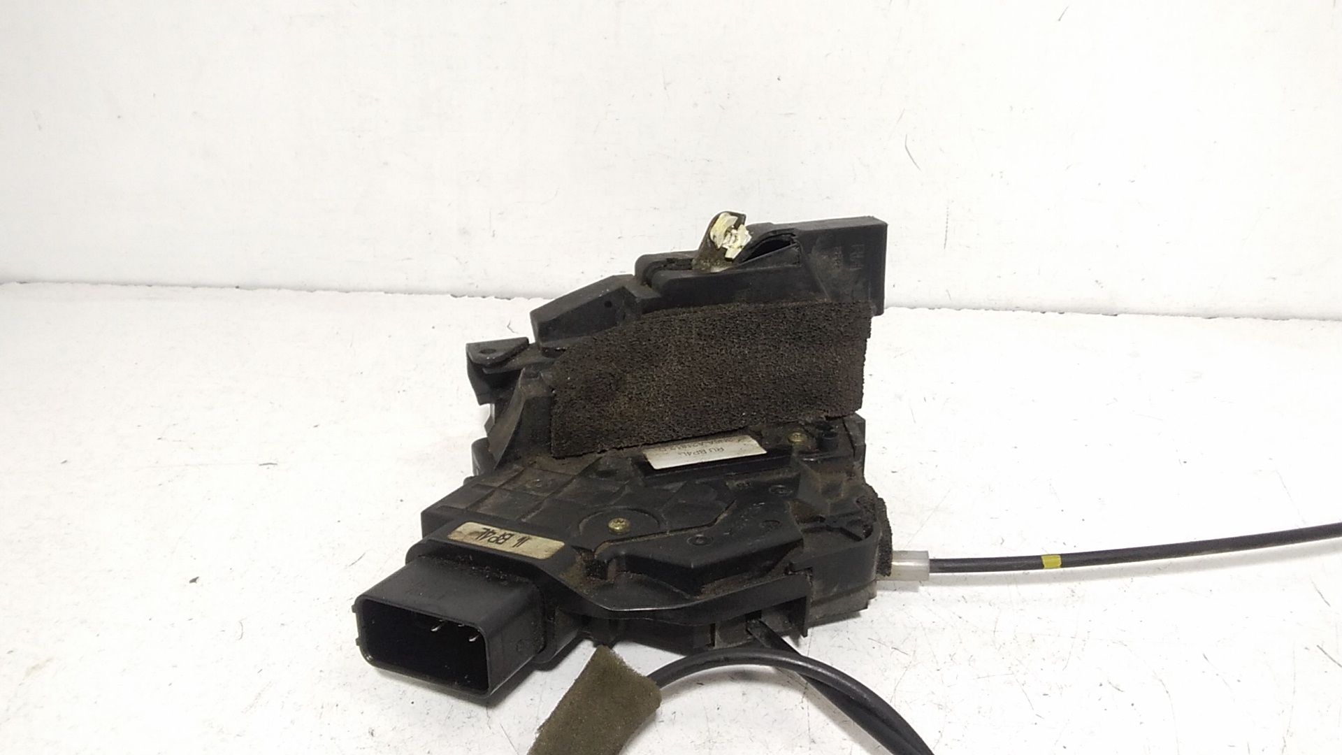 Serratura Anteriore Destra MAZDA 3 Berlina Serie (03>09)