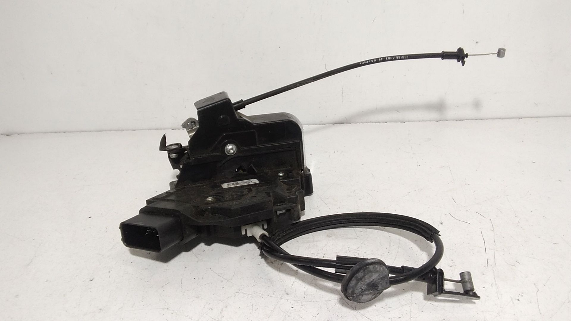 Serratura Anteriore Destra FORD C - Max Serie (07>10)