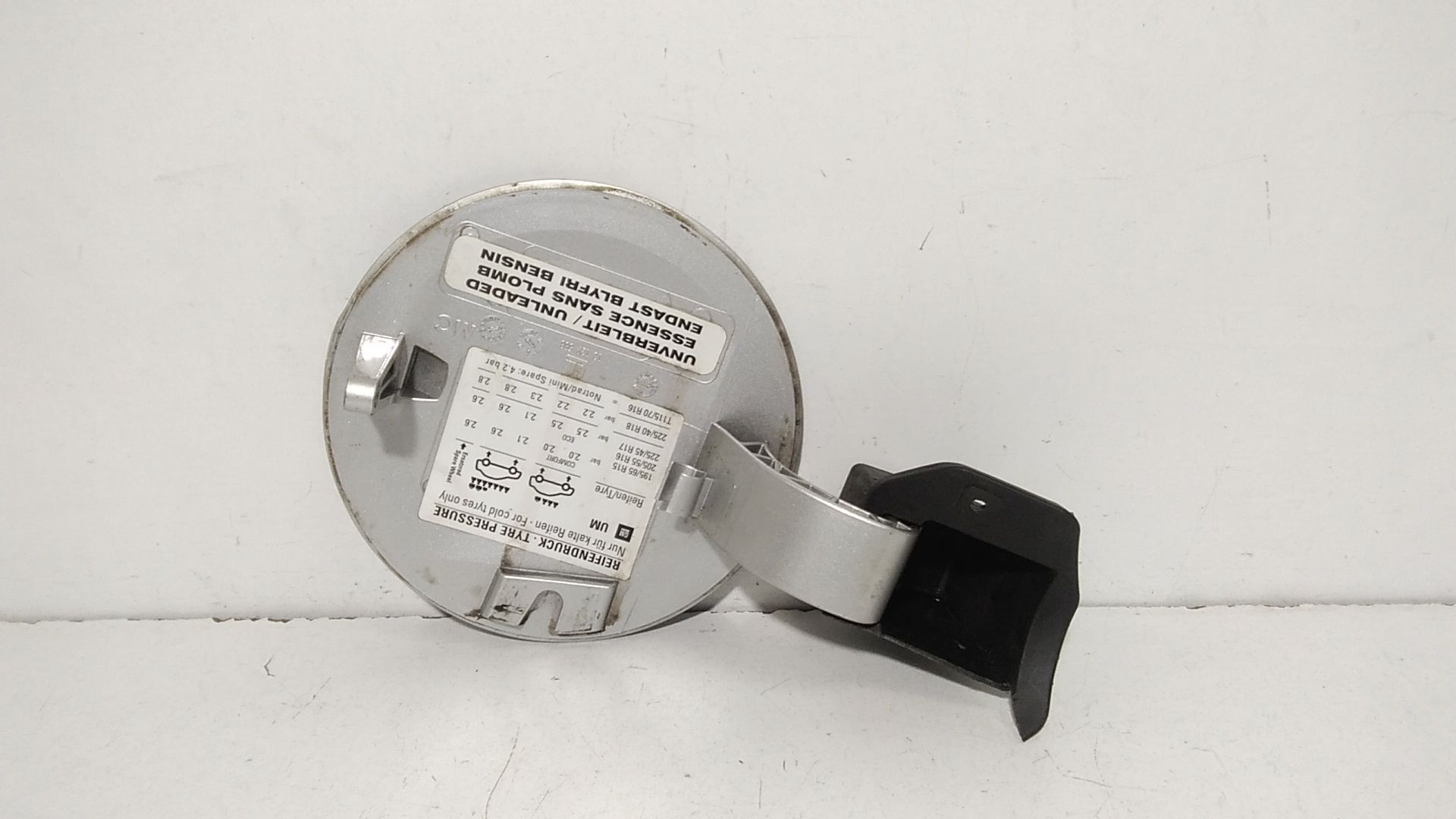 Sportellino Carburante OPEL Zafira B