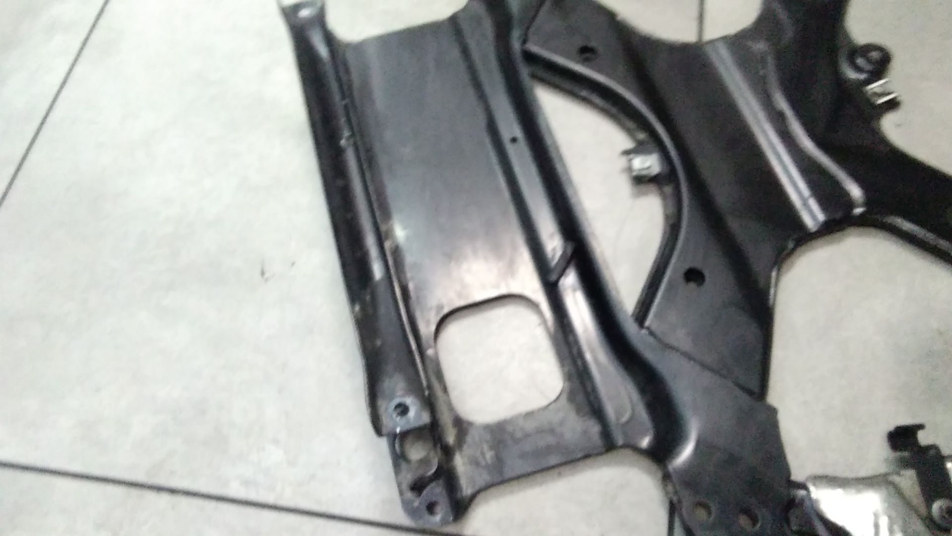 Culla Motore AUDI Q5 Serie (FYB)