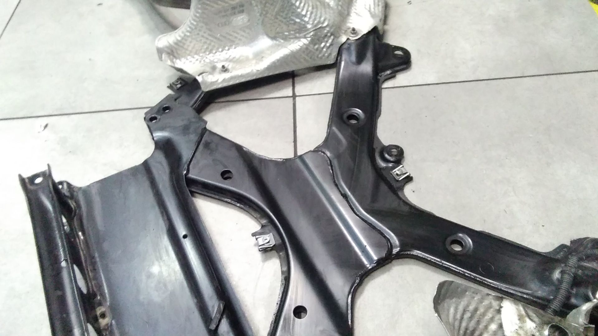 Culla Motore AUDI Q5 Serie (FYB)