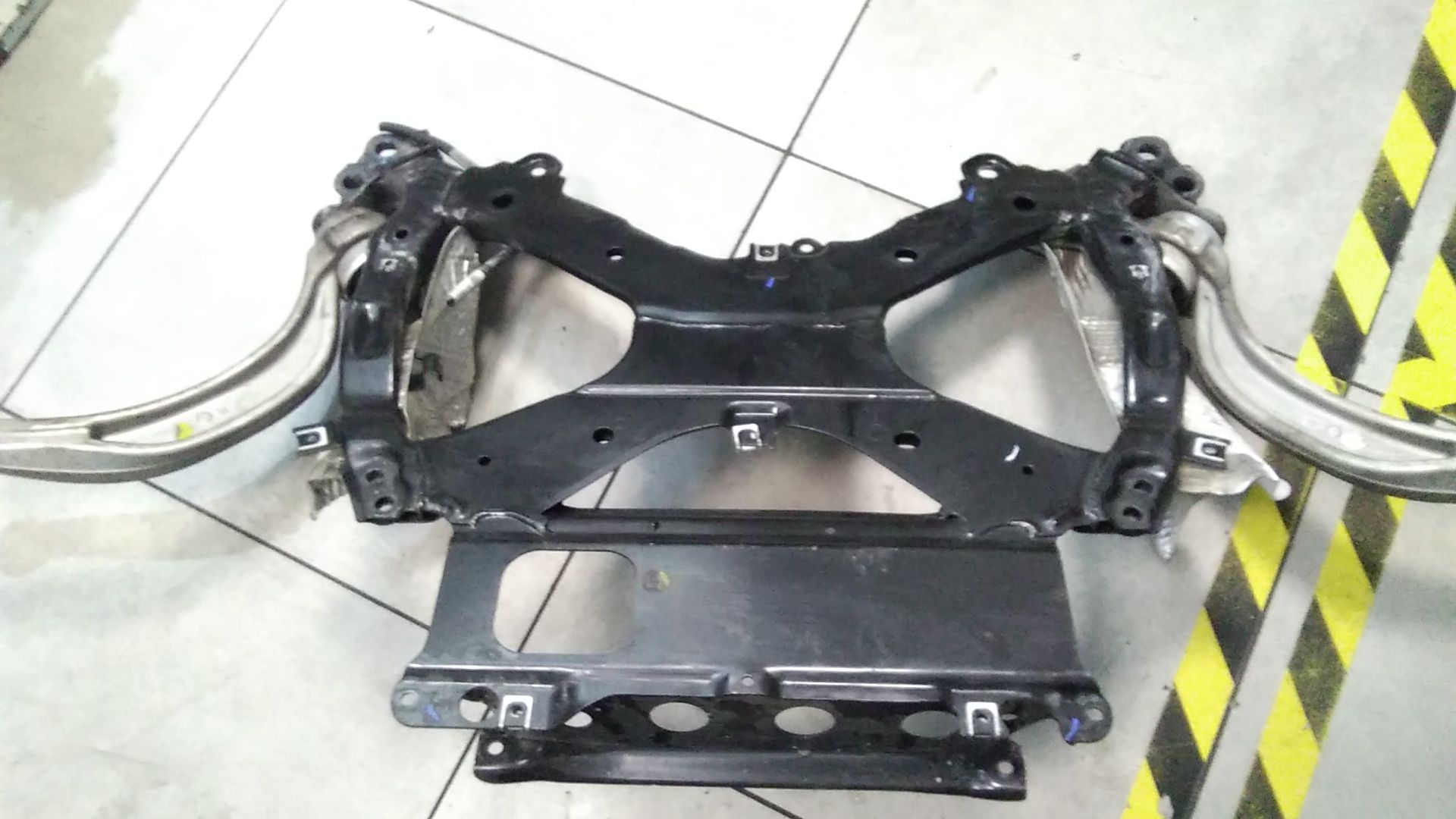 Culla Motore AUDI Q5 Serie (FYB)