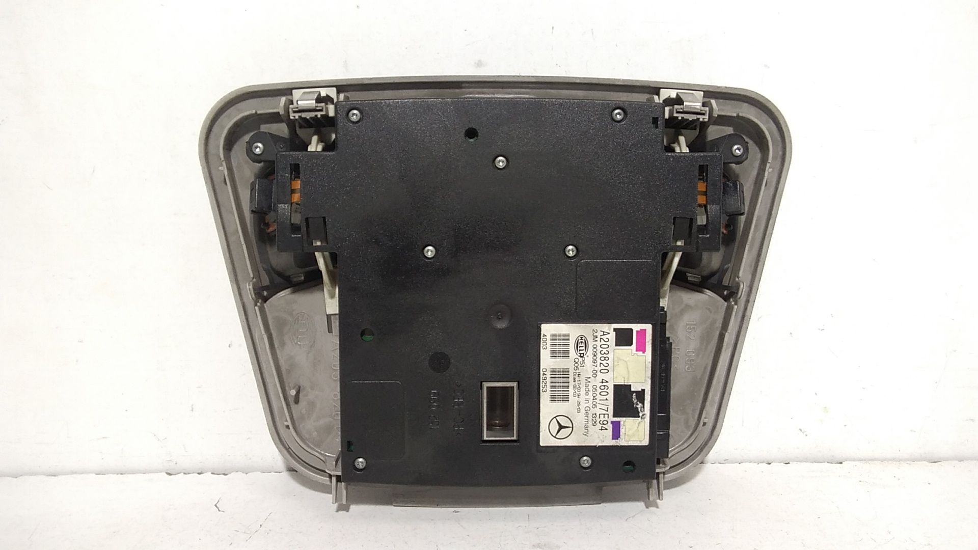 Plafoniera MERCEDES Classe C S. Wagon W203 2 Serie