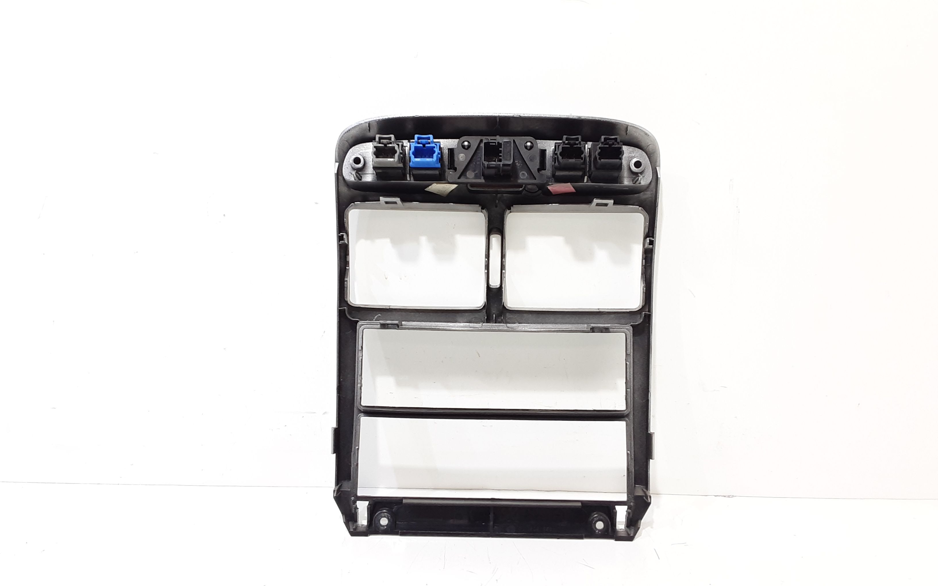 Modanatura Centrale Cruscotto PEUGEOT 307 Cabrio 2 Serie