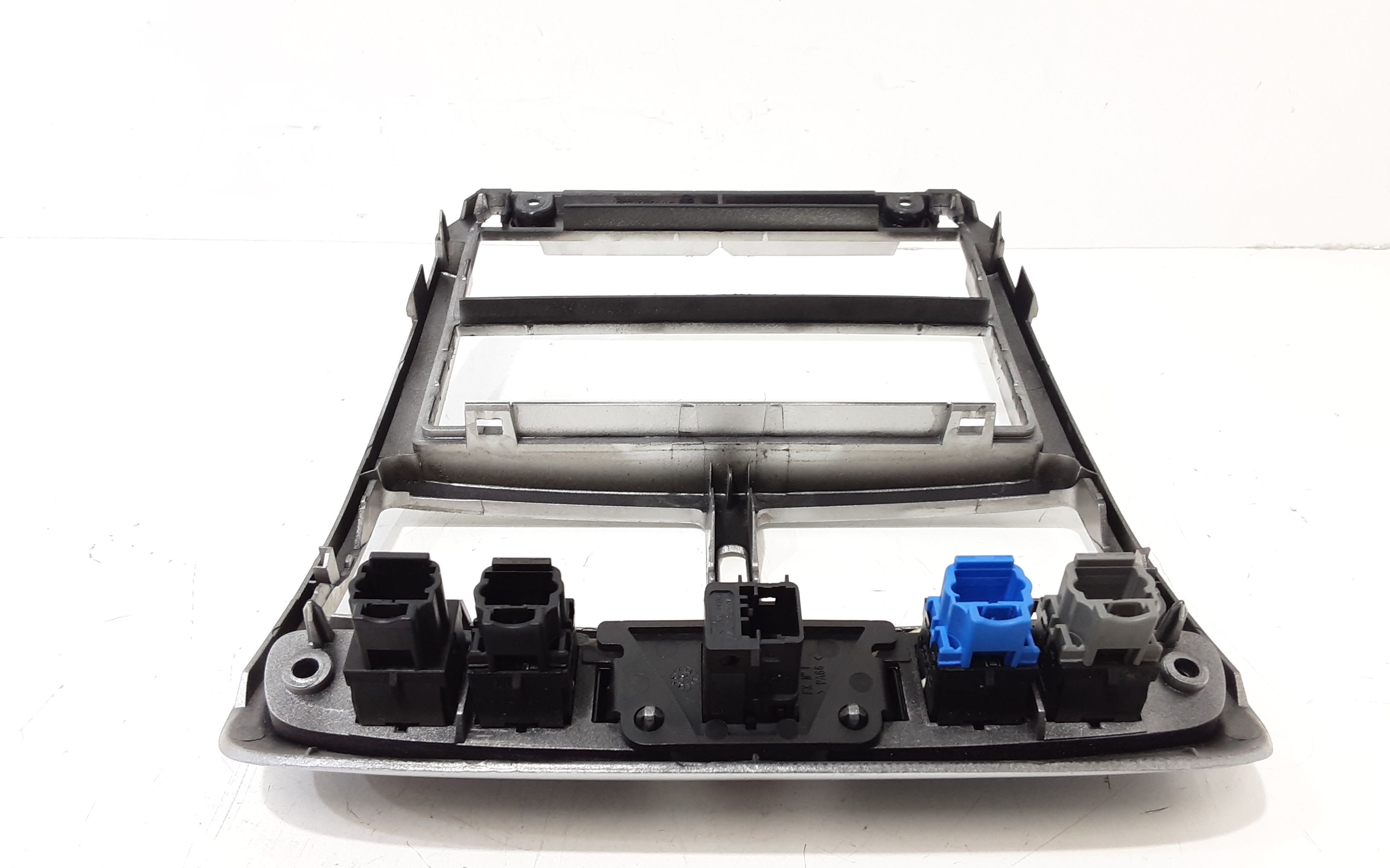 Modanatura Centrale Cruscotto PEUGEOT 307 Cabrio 2 Serie