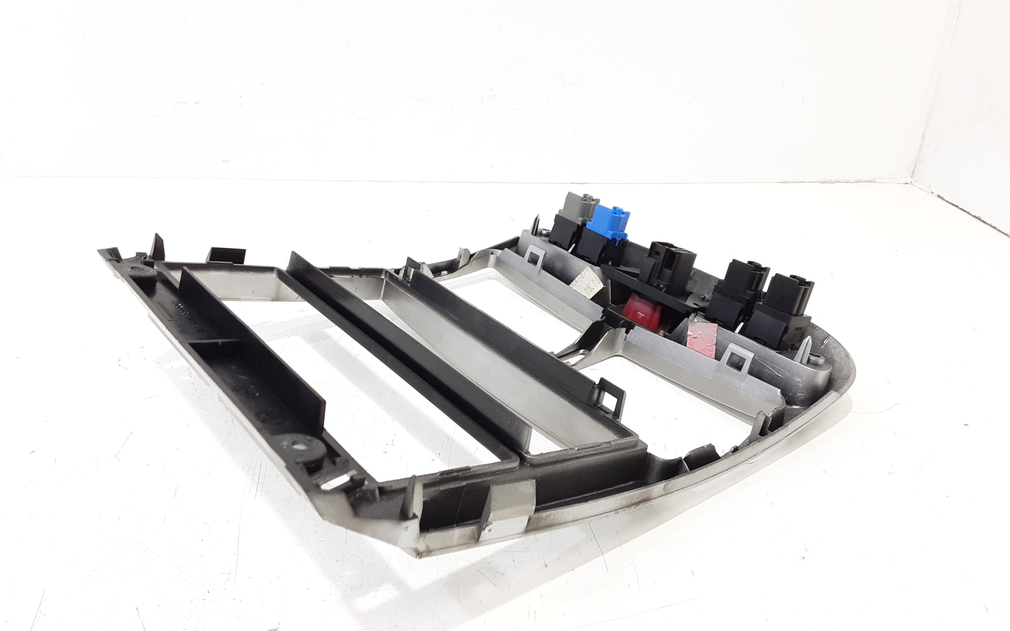 Modanatura Centrale Cruscotto PEUGEOT 307 Cabrio 2 Serie