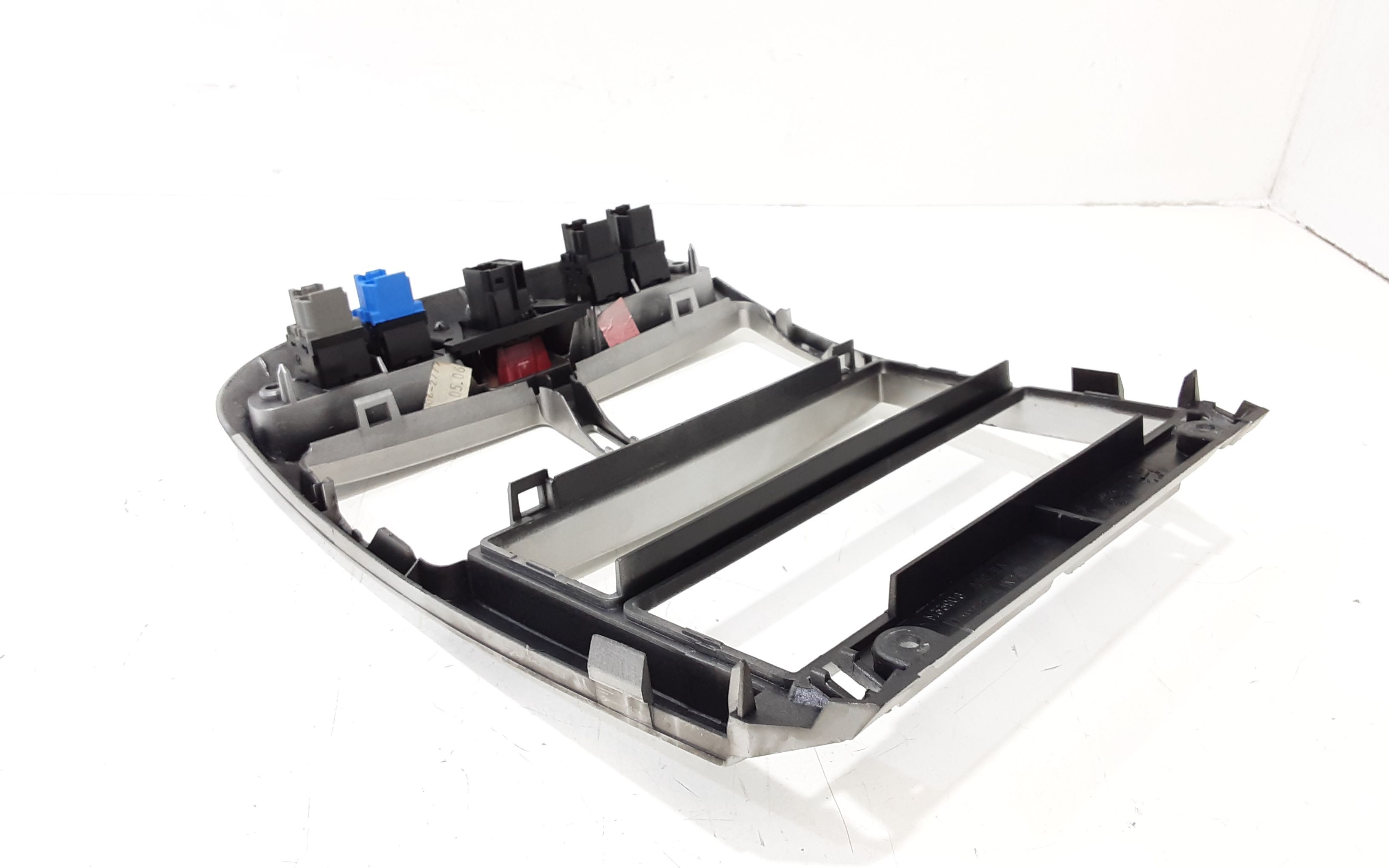 Modanatura Centrale Cruscotto PEUGEOT 307 Cabrio 2 Serie