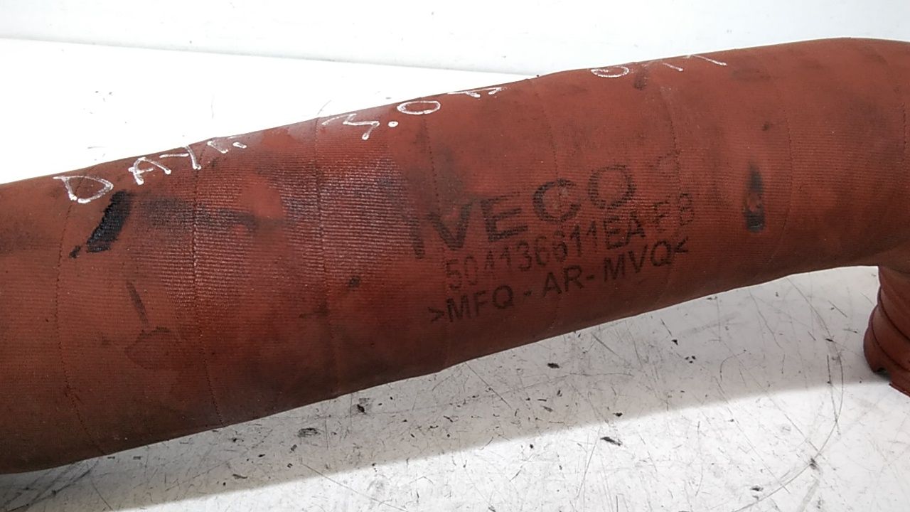 Tubo Intercooler IVECO Daily 4 Serie