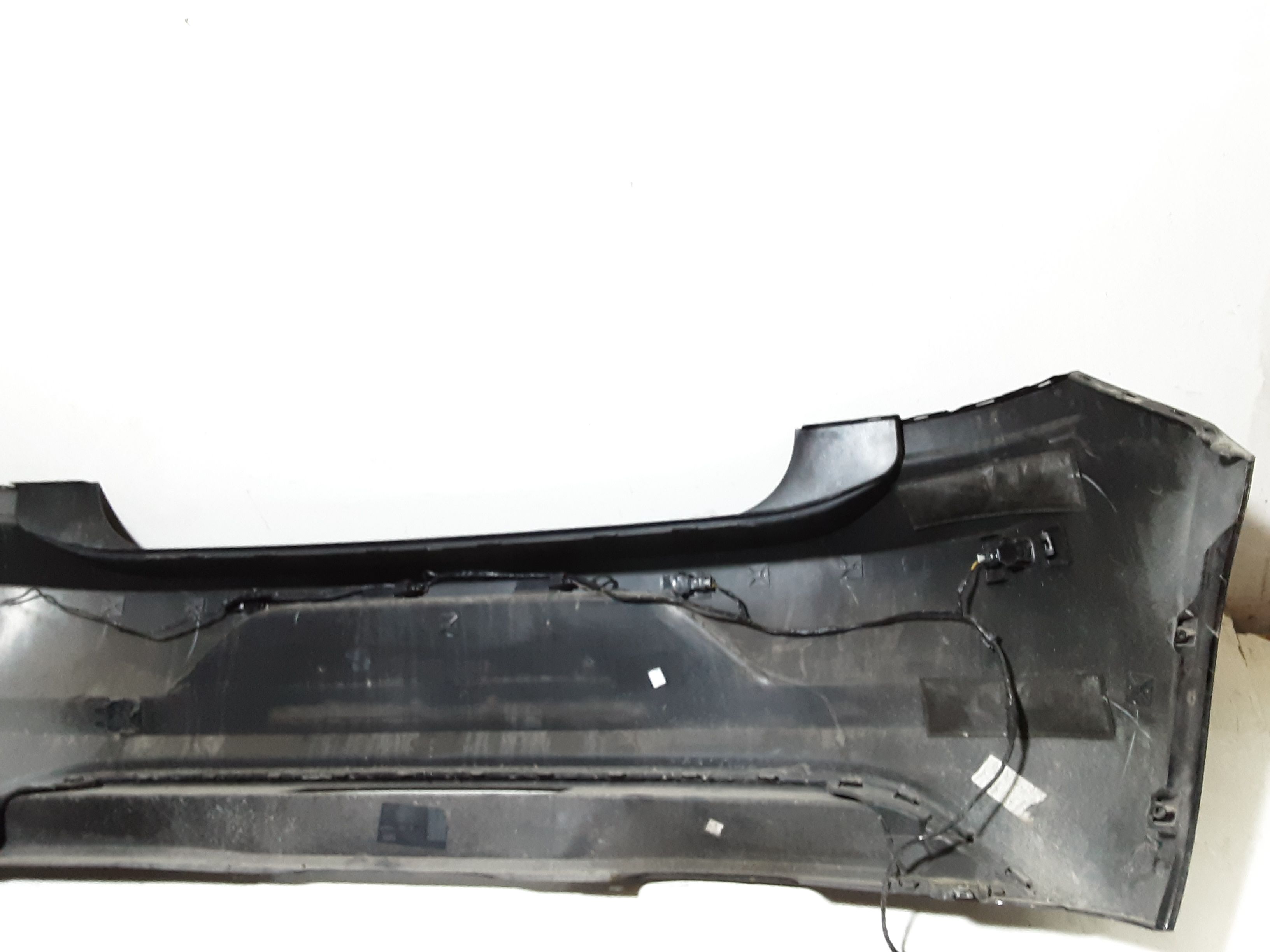 Paraurti Posteriore completo VOLKSWAGEN Polo 6 Serie