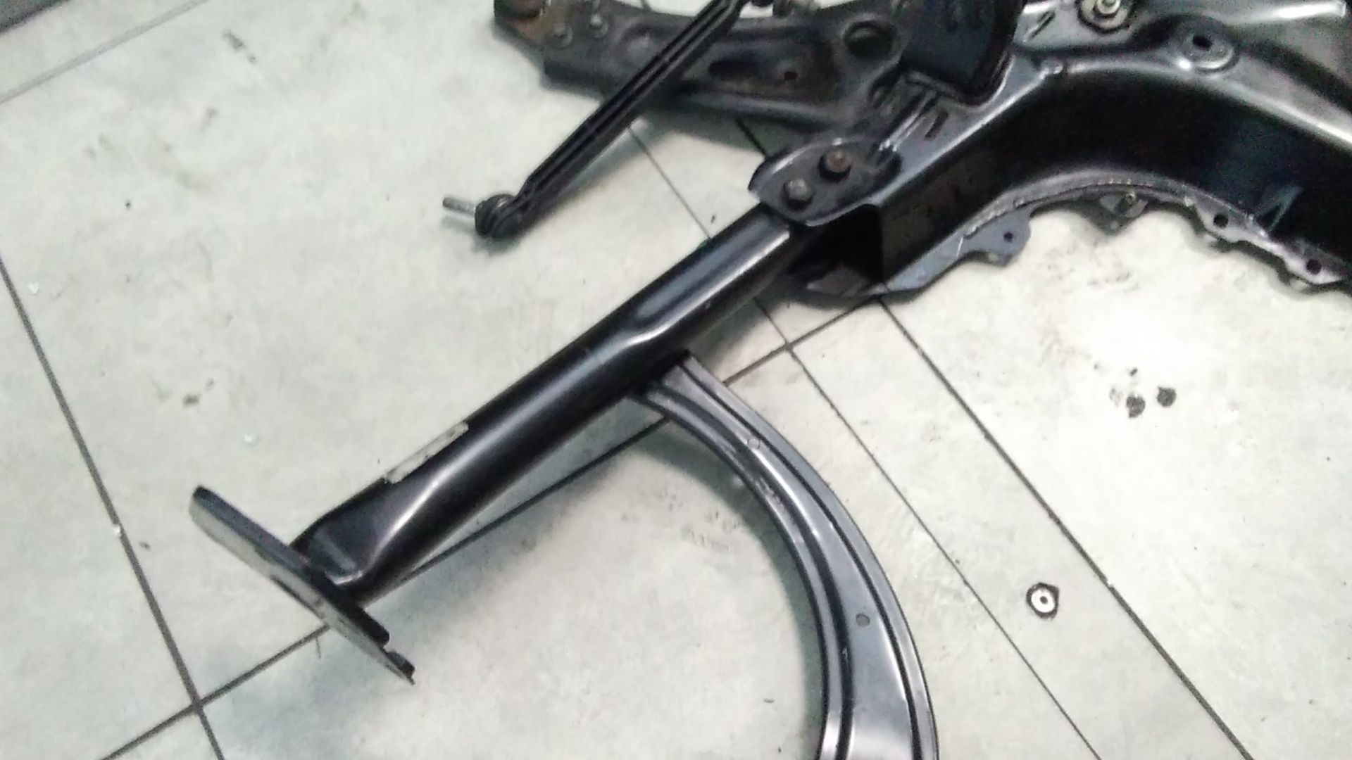 Culla Motore FIAT 500 X 1 Serie